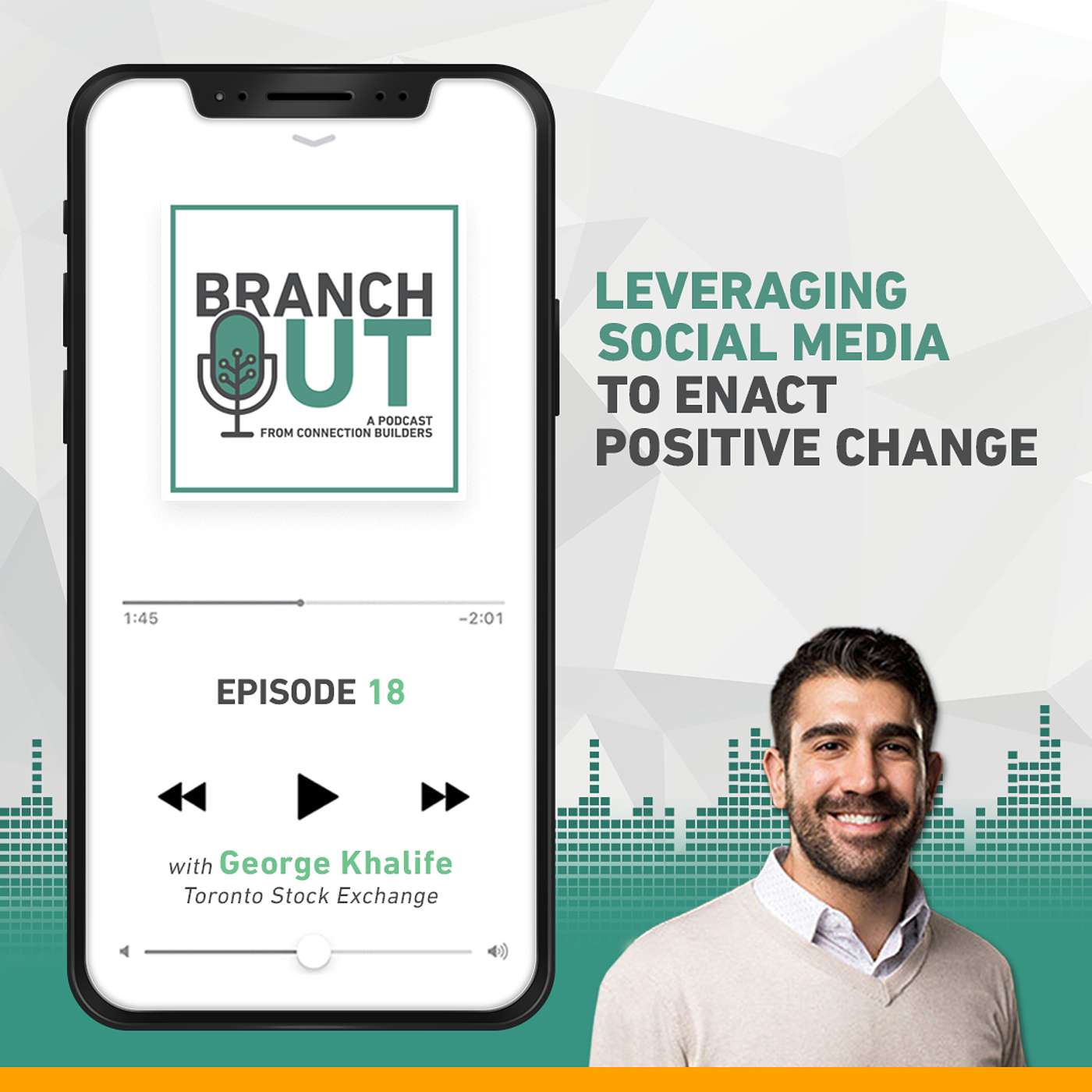 Branch Out - A Podcast from Connection Builders