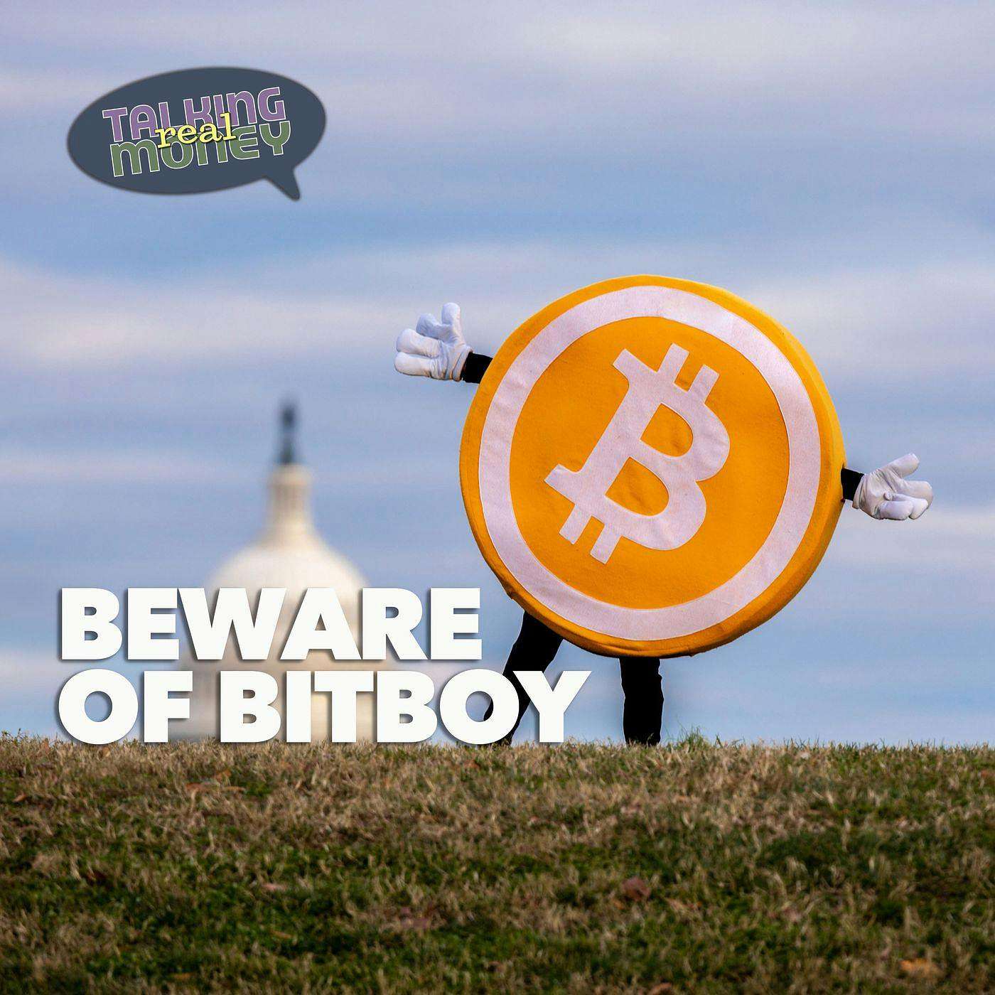 Crazy Crypto Counseling