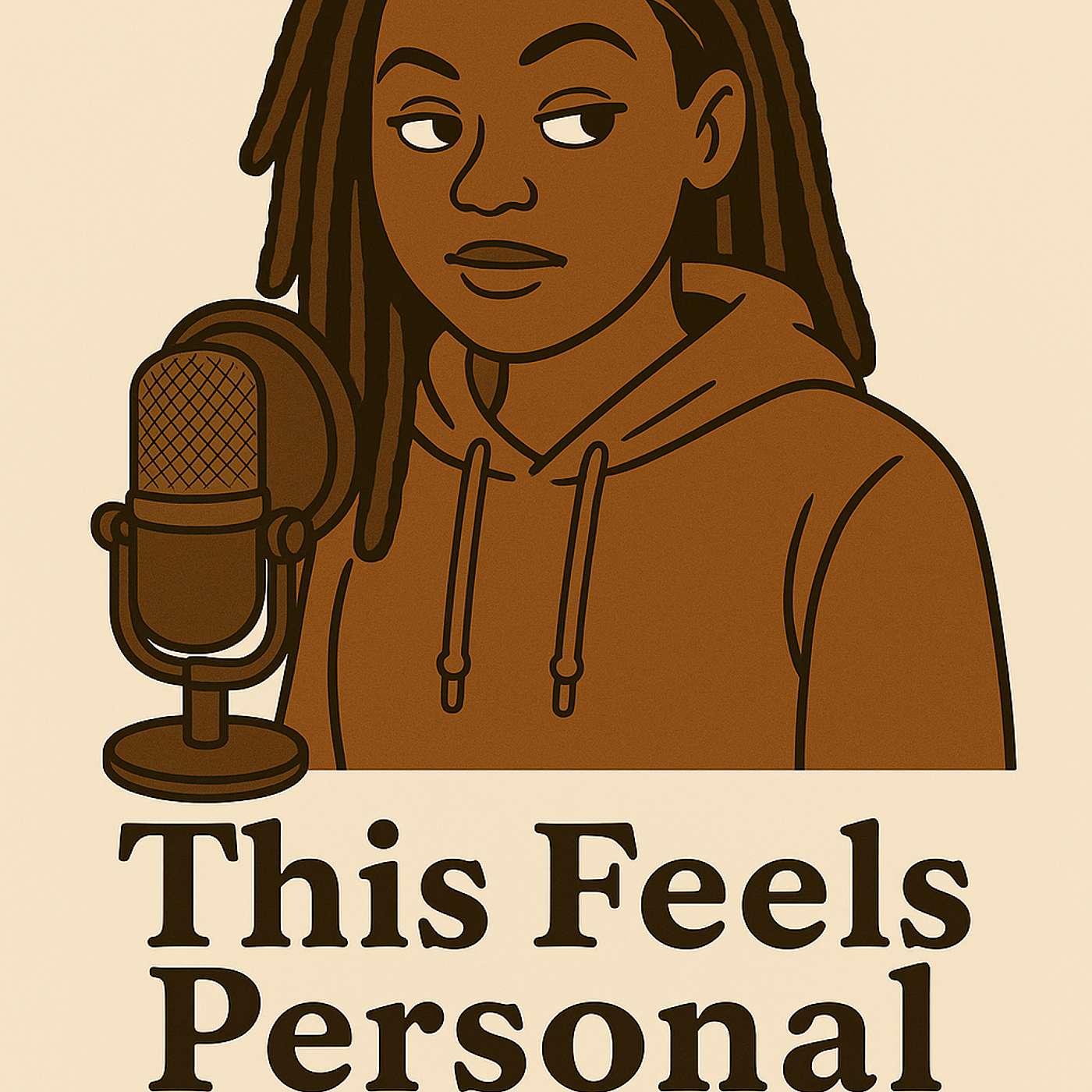 This Feels Personal podcast artwork