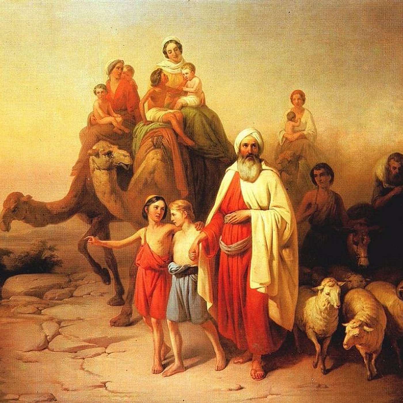 Immigration and the Bible: Biblical Principles & Contemporary Issues, pt. 1