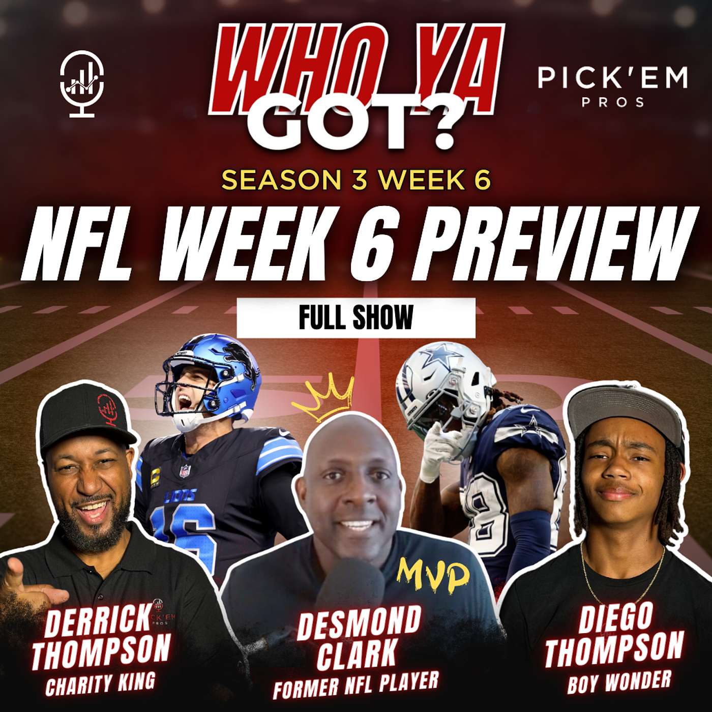 🏈 NFL Week 6 Preview & Picks: Bills Need Superstar Receiver, Bengals Done? Rap Legends Debate! 🏈🔥