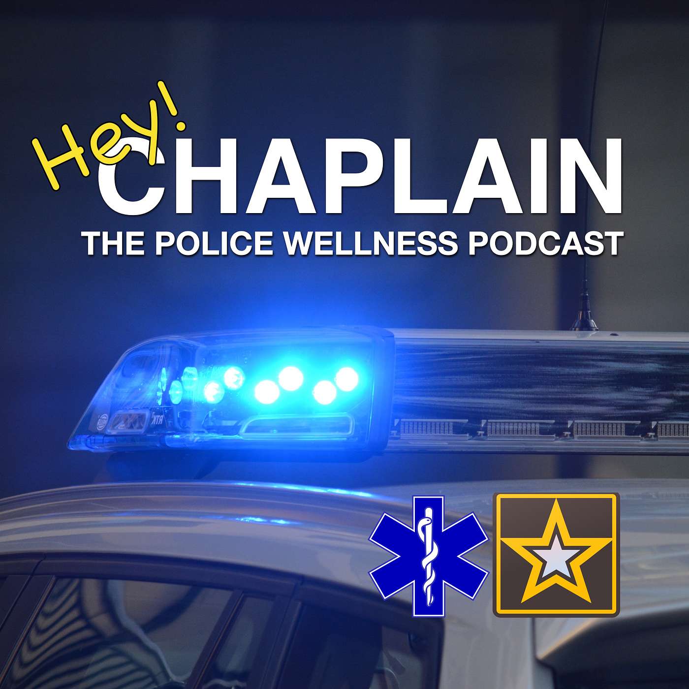 086 - An Examination of Failure: MAJ Cordell Hachinsky, MD, Part 1 episode artwork