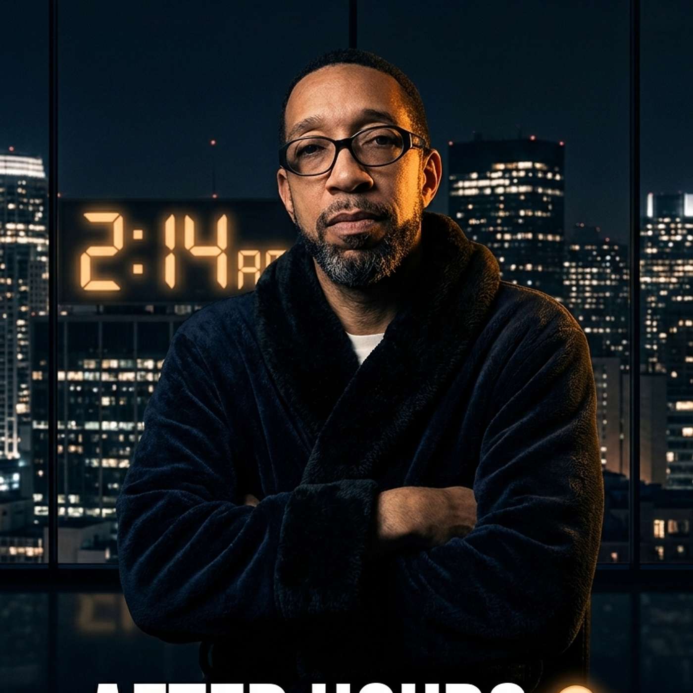 After Hours with Dionyos Royall