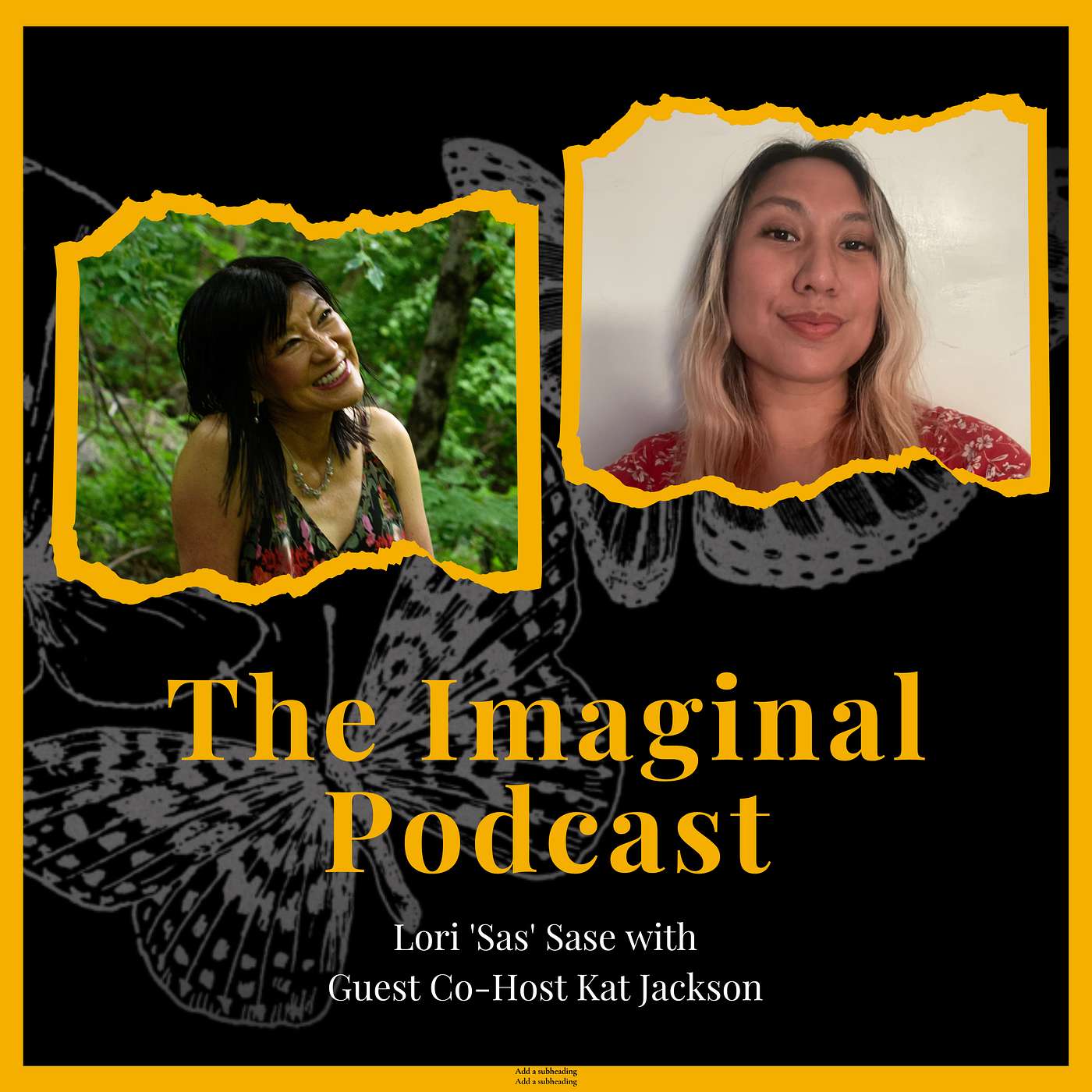 146: When You Realize That You Have The Power To Change The Trajectory Of Your Life With Guest Co-Host Kat Jackson episode artwork