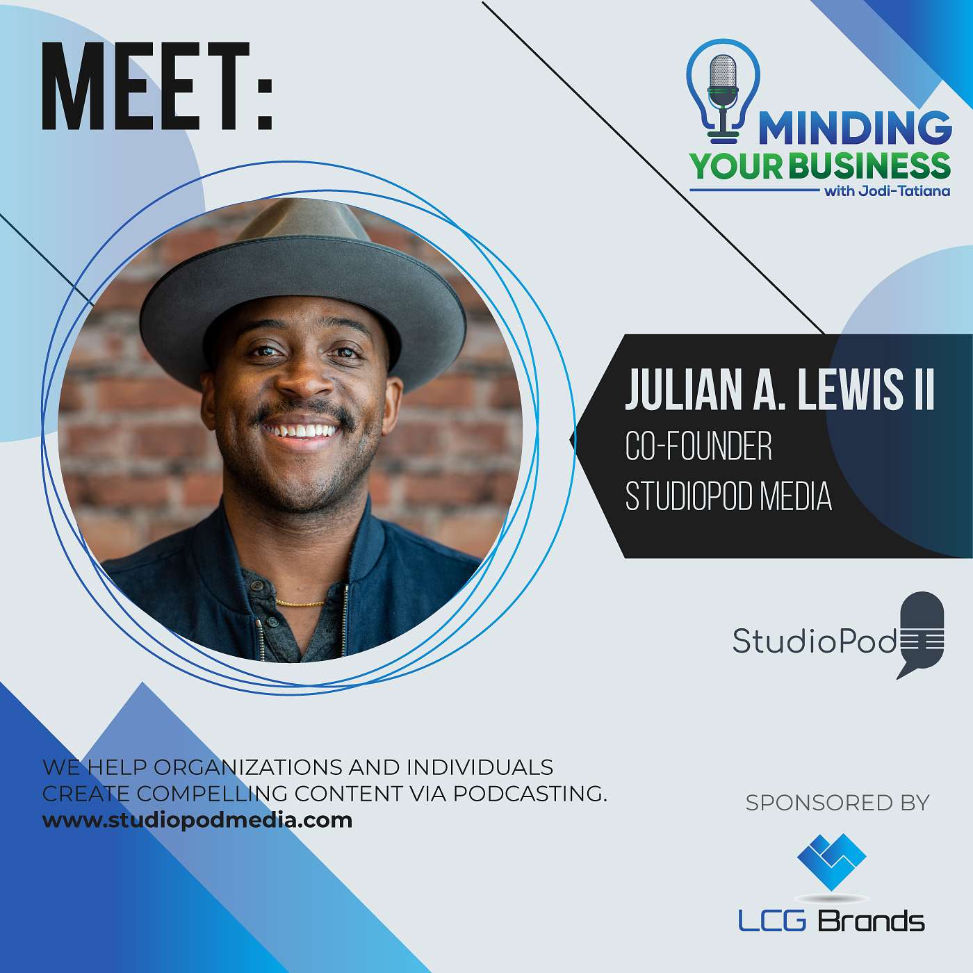 Minding Your Business with Jodi-Tatiana