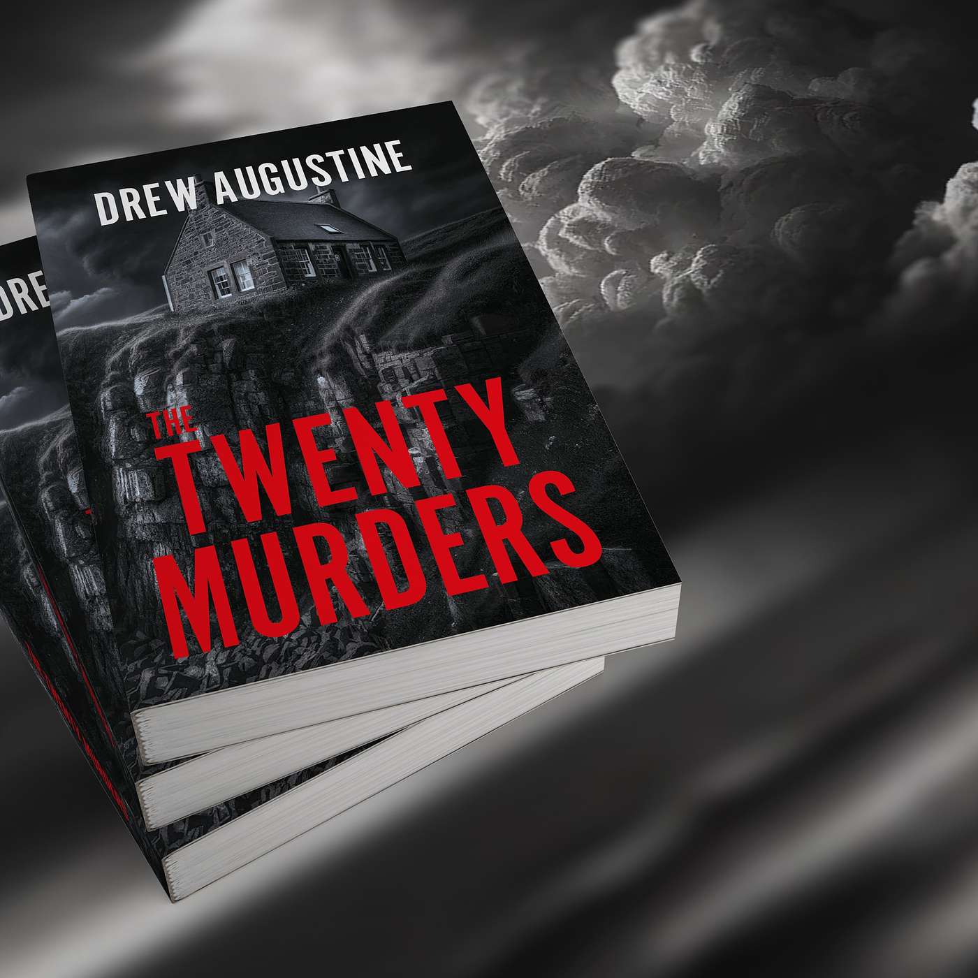 Drew Augustine - Twenty Murders