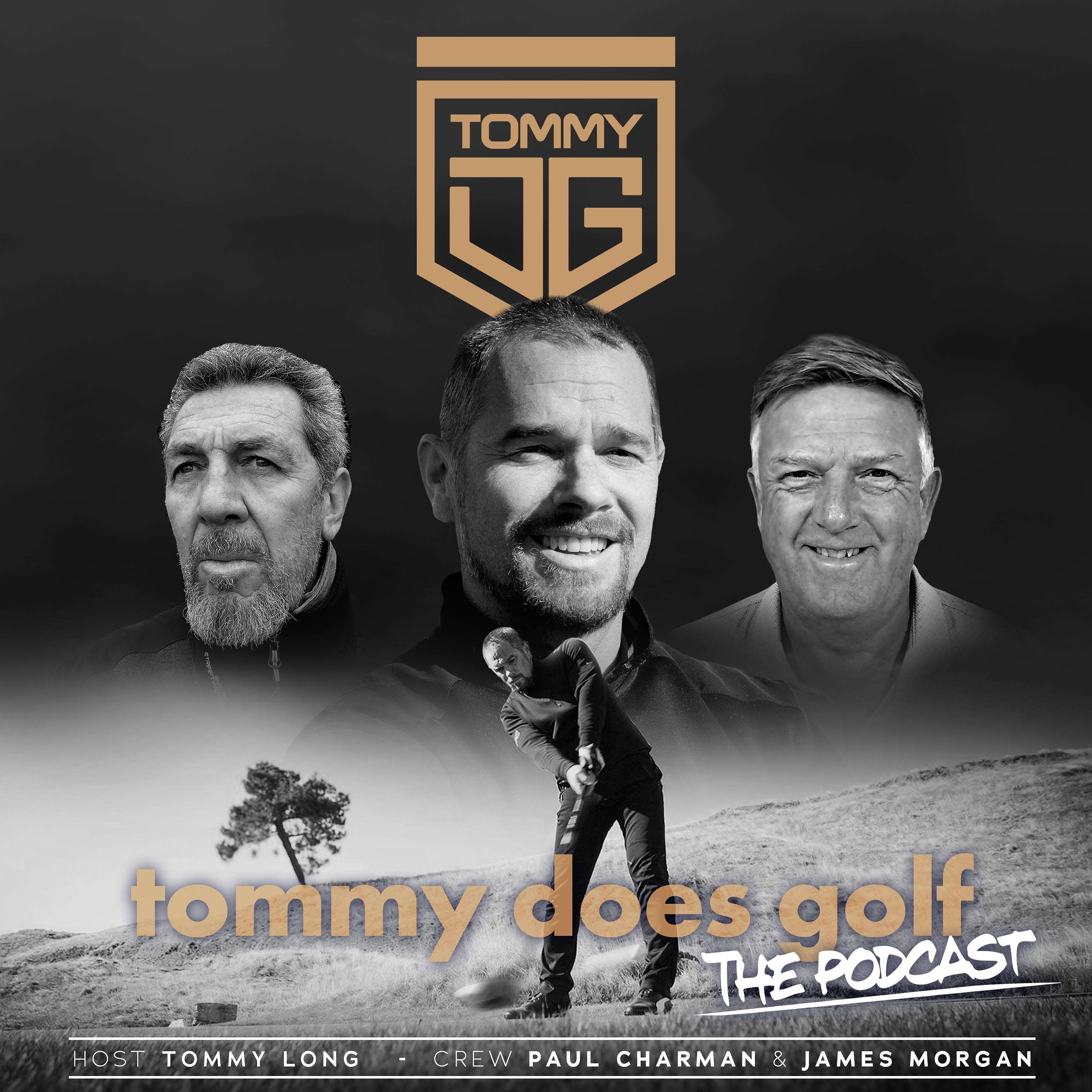 tommy does golf