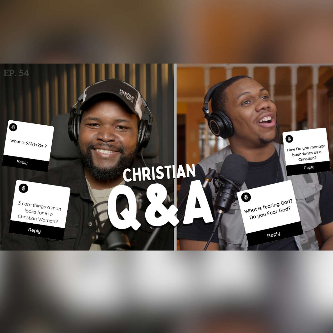 Ep. 54 
