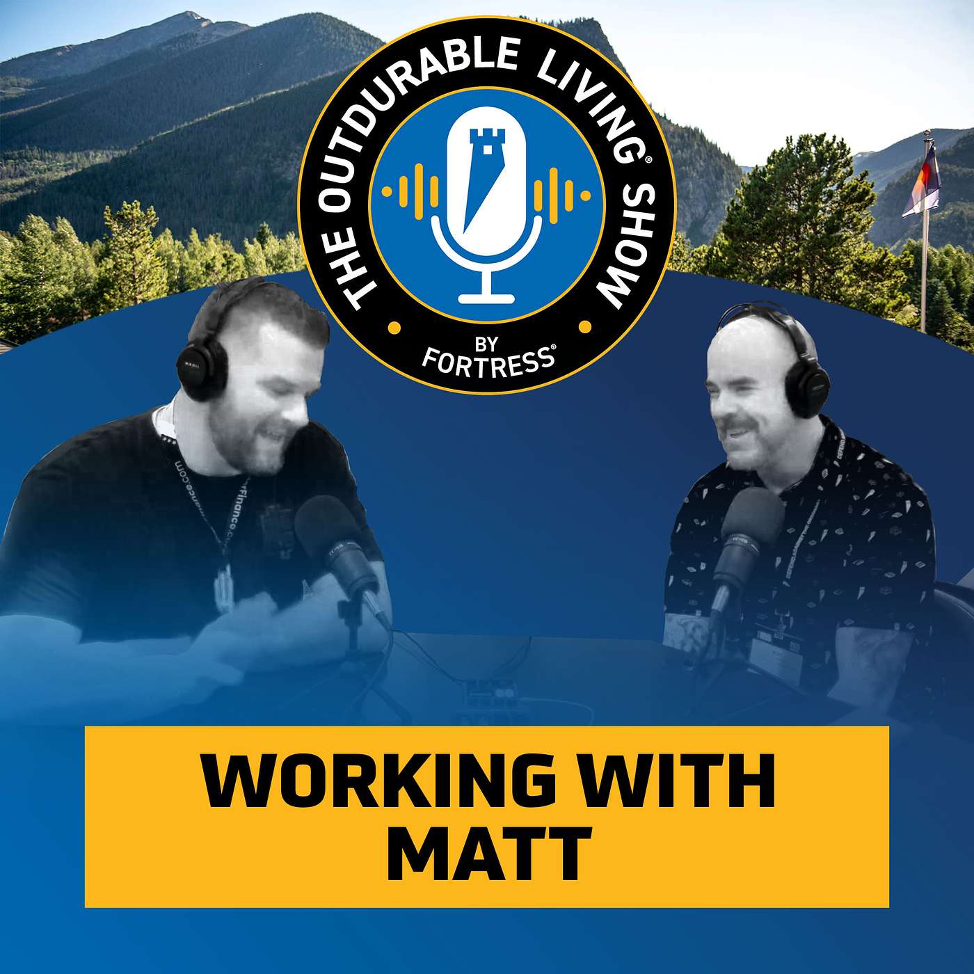 Talking with Matt episode artwork