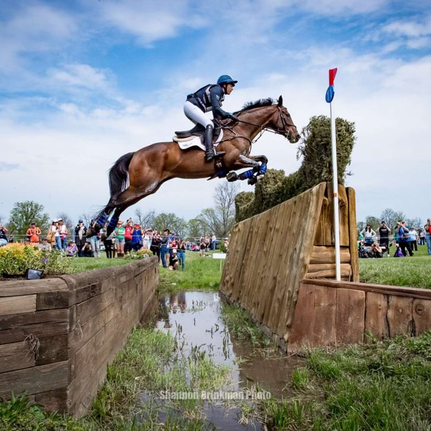 Major League Eventing Podcast