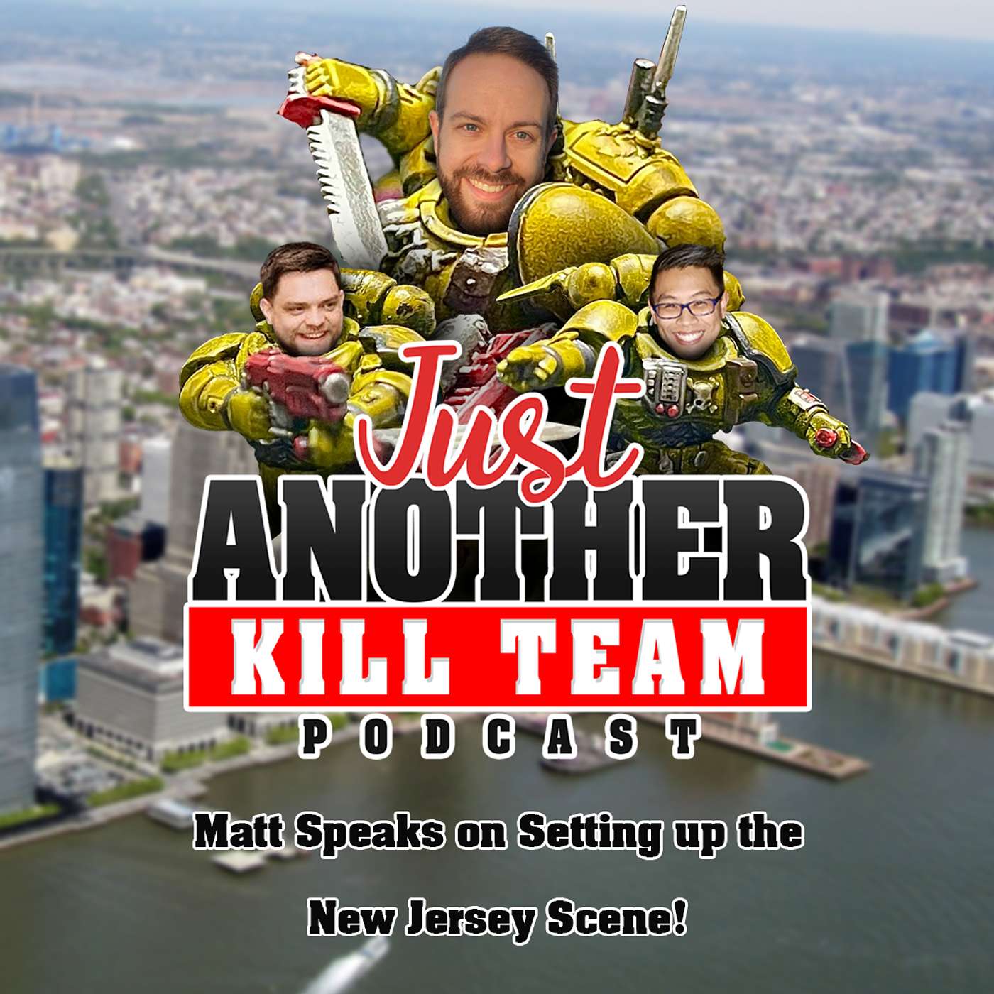 Just Another Kill Team Podcast