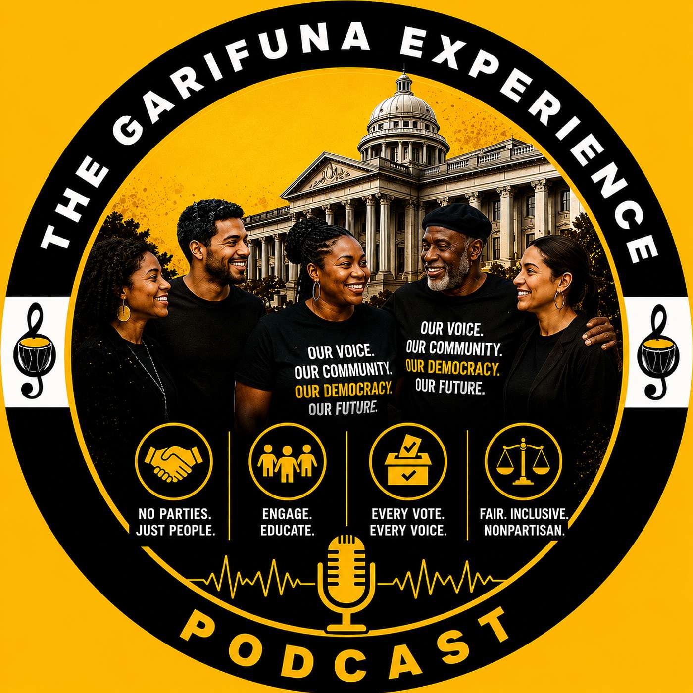 Episode 52: Strengthening Democracy Through Nonpartisan Voter Engagement