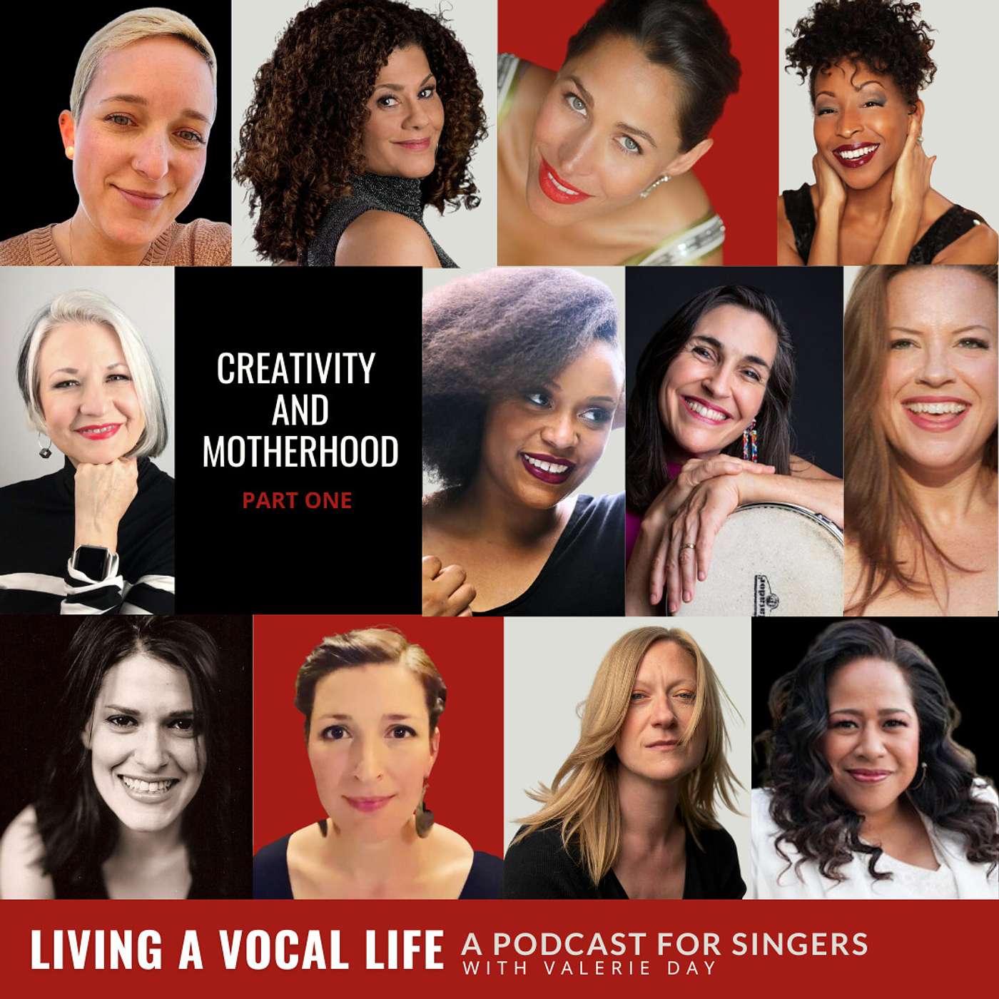 Living A Vocal Life: A Podcast For Singers