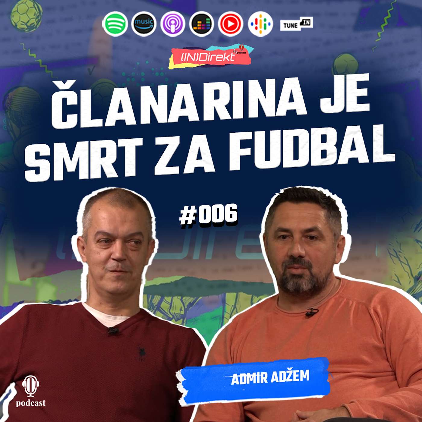 Admir Adžem: Treba nam razvojna U21 liga