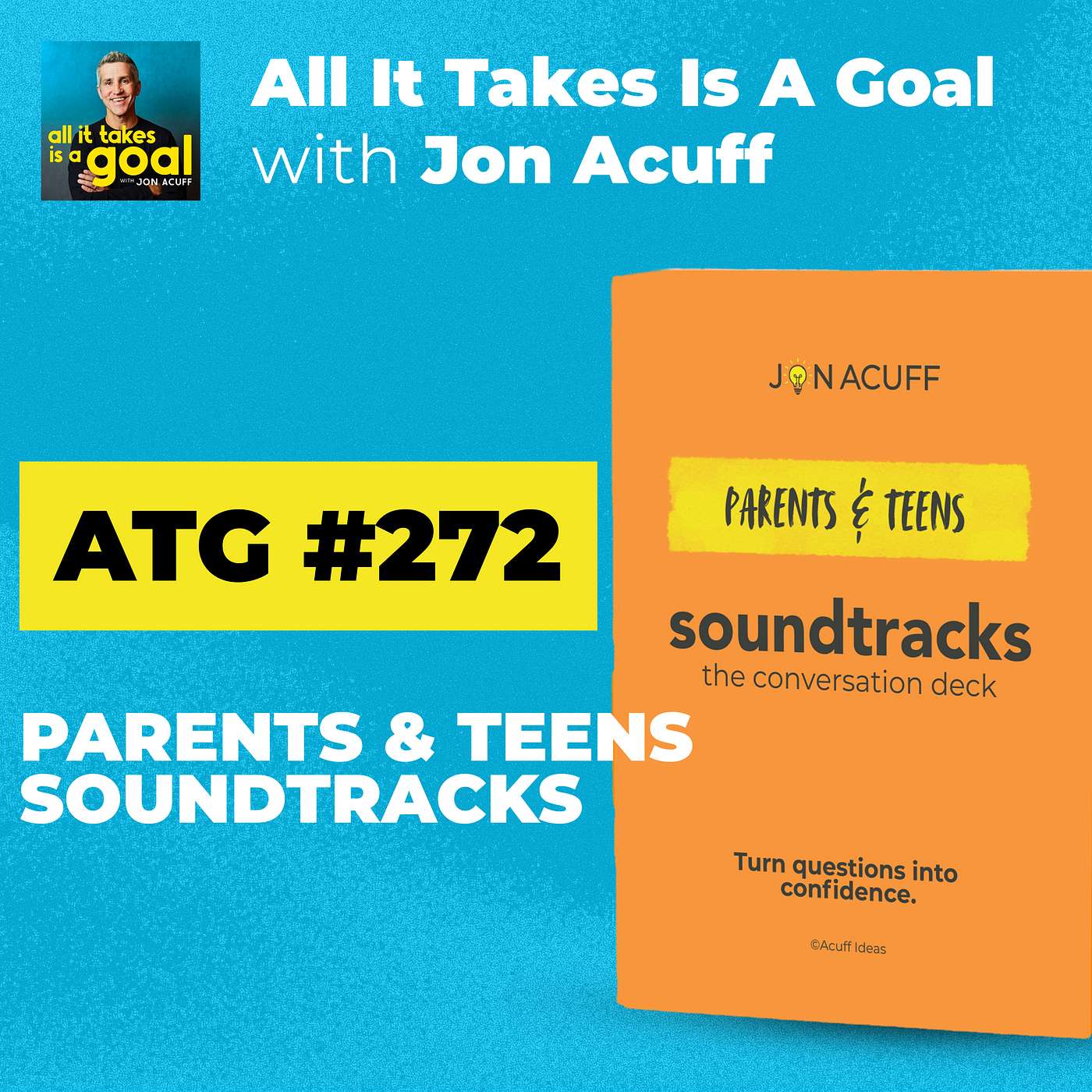 ATG 272 | 3 Soundtracks Every Parent with Teens Needs to Hear (Conversation Starters That Actually Work) ATG 272 | 3 Soundtracks Every Parent with Teens Needs to Hear (Conversation Starters That Actually Work)