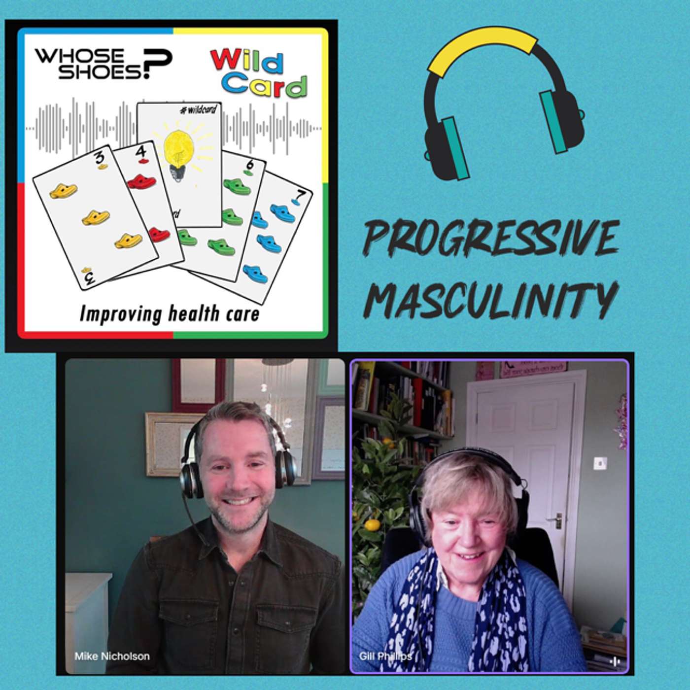 Wild Card - Whose Shoes?