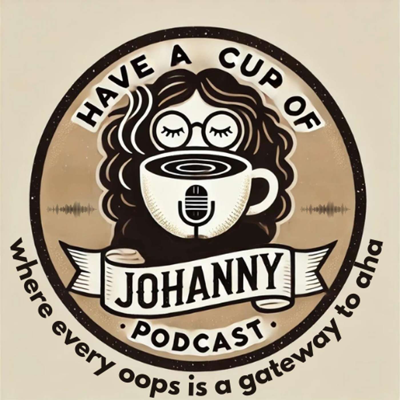 Have a Cup of Johanny