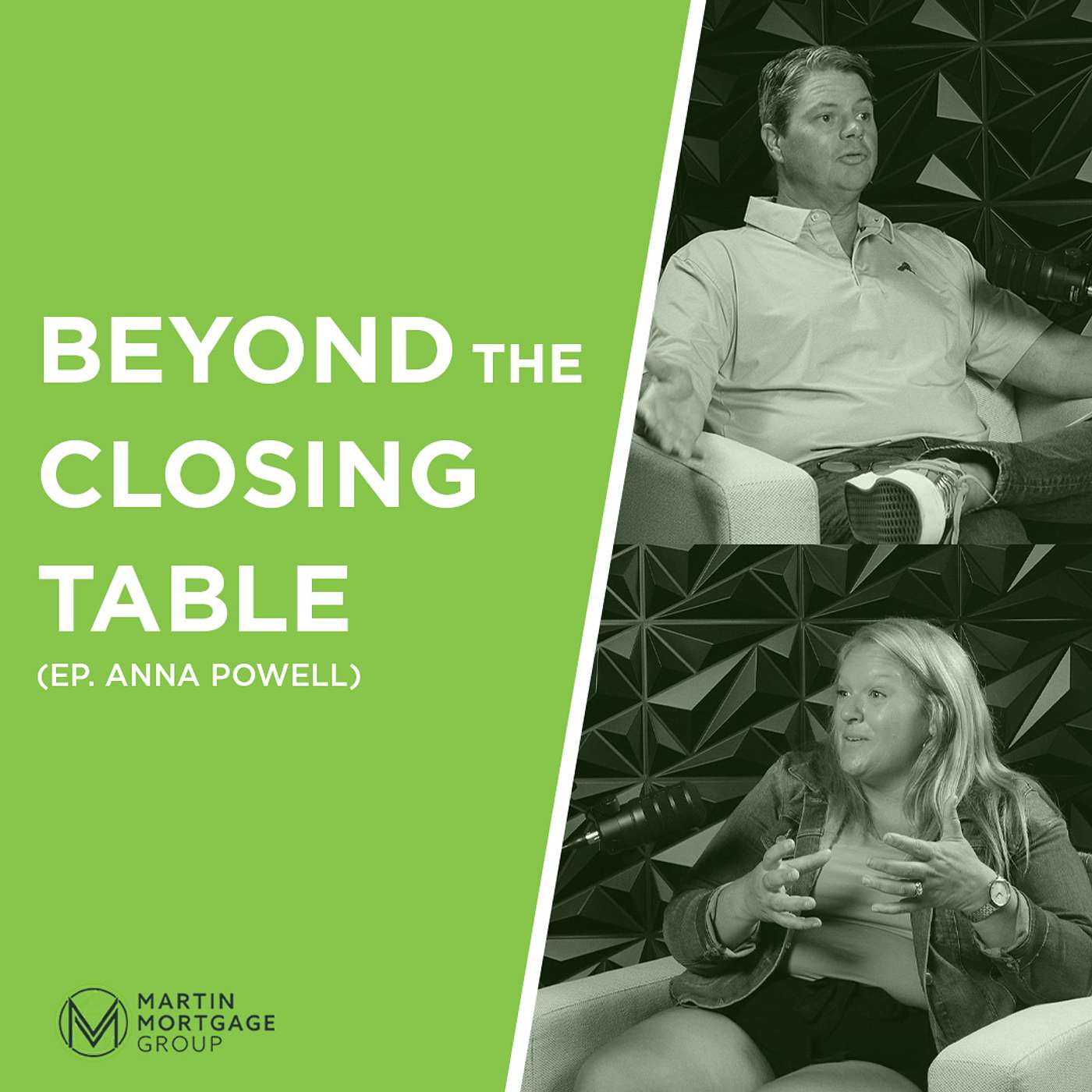From Performer to Powerhouse: Anna Powell on Building Culture & Closing Big