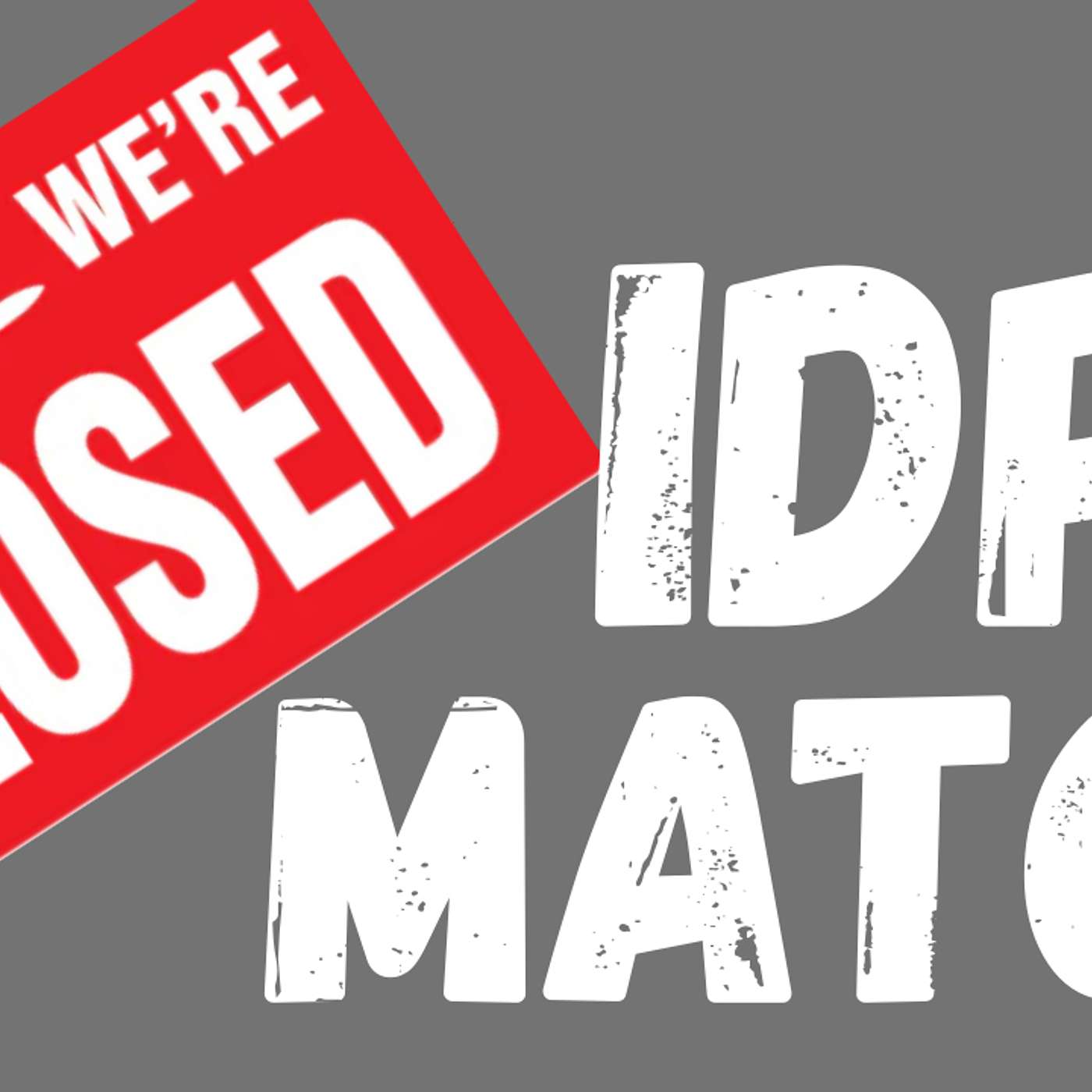 IDPA MATCH CLOSING AT PRADO episode artwork