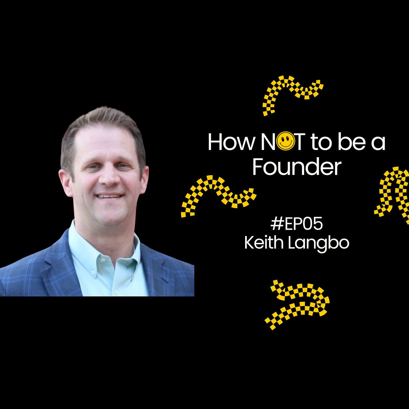 How Not to be a Founder