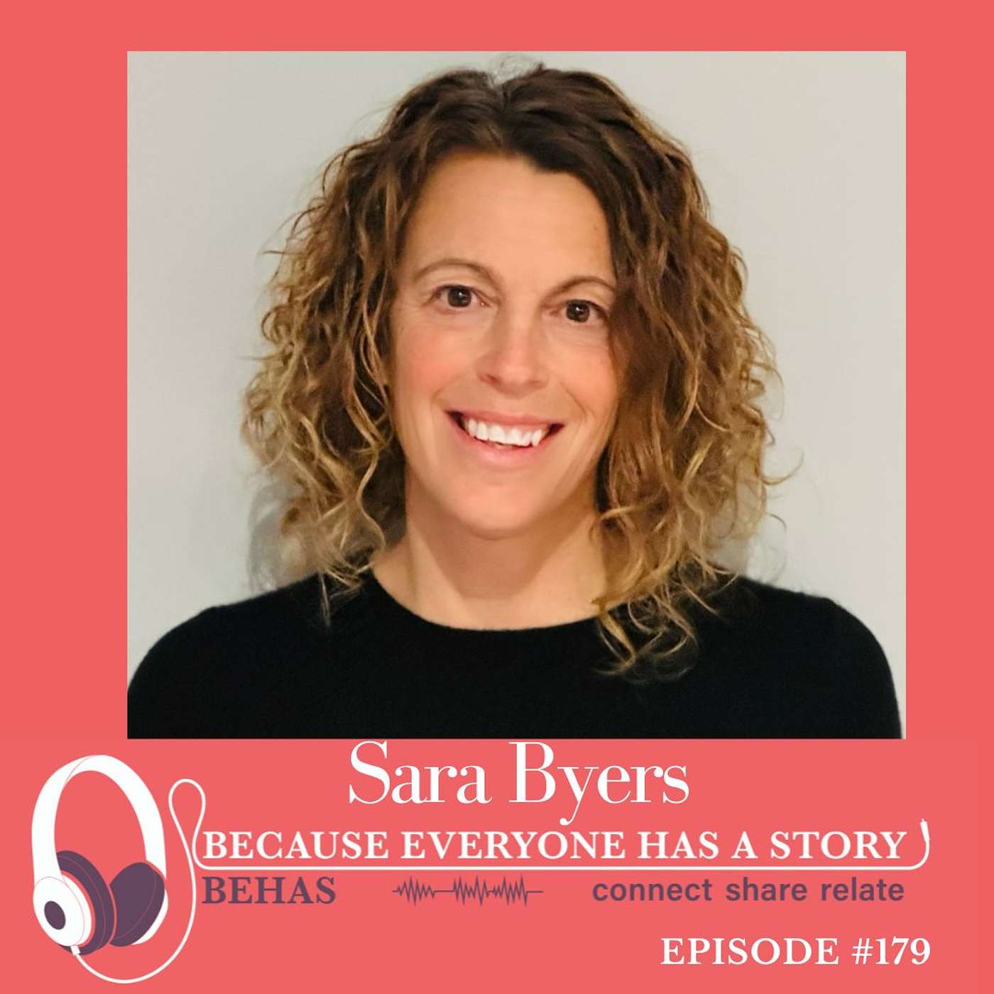 From High-Functioning Anxiety To Intuitive Leadership - Sara Byers : 179