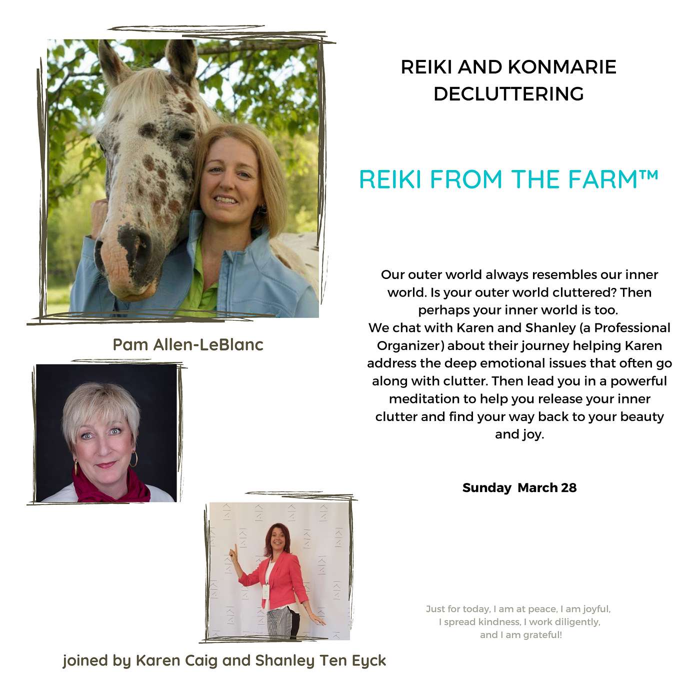 Reiki from the Farm™