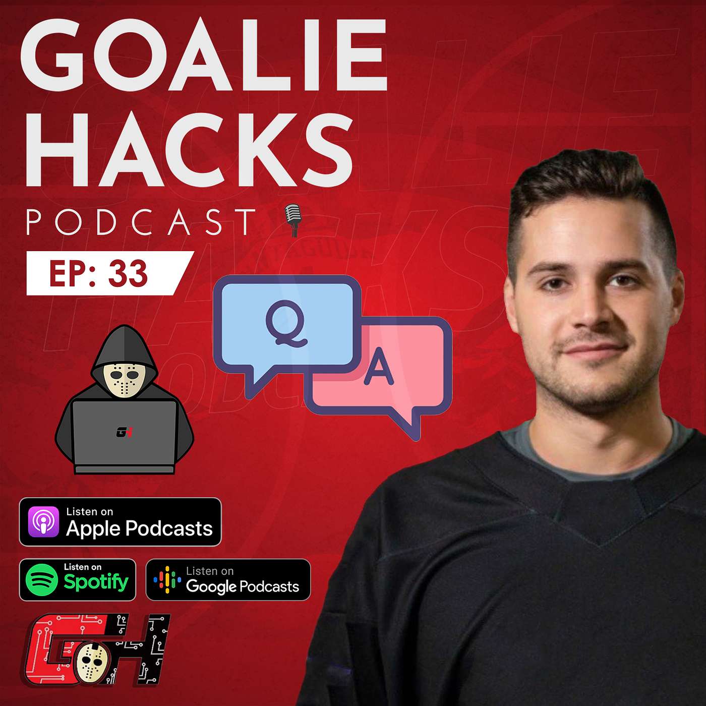 Goalie Hacks Podcast