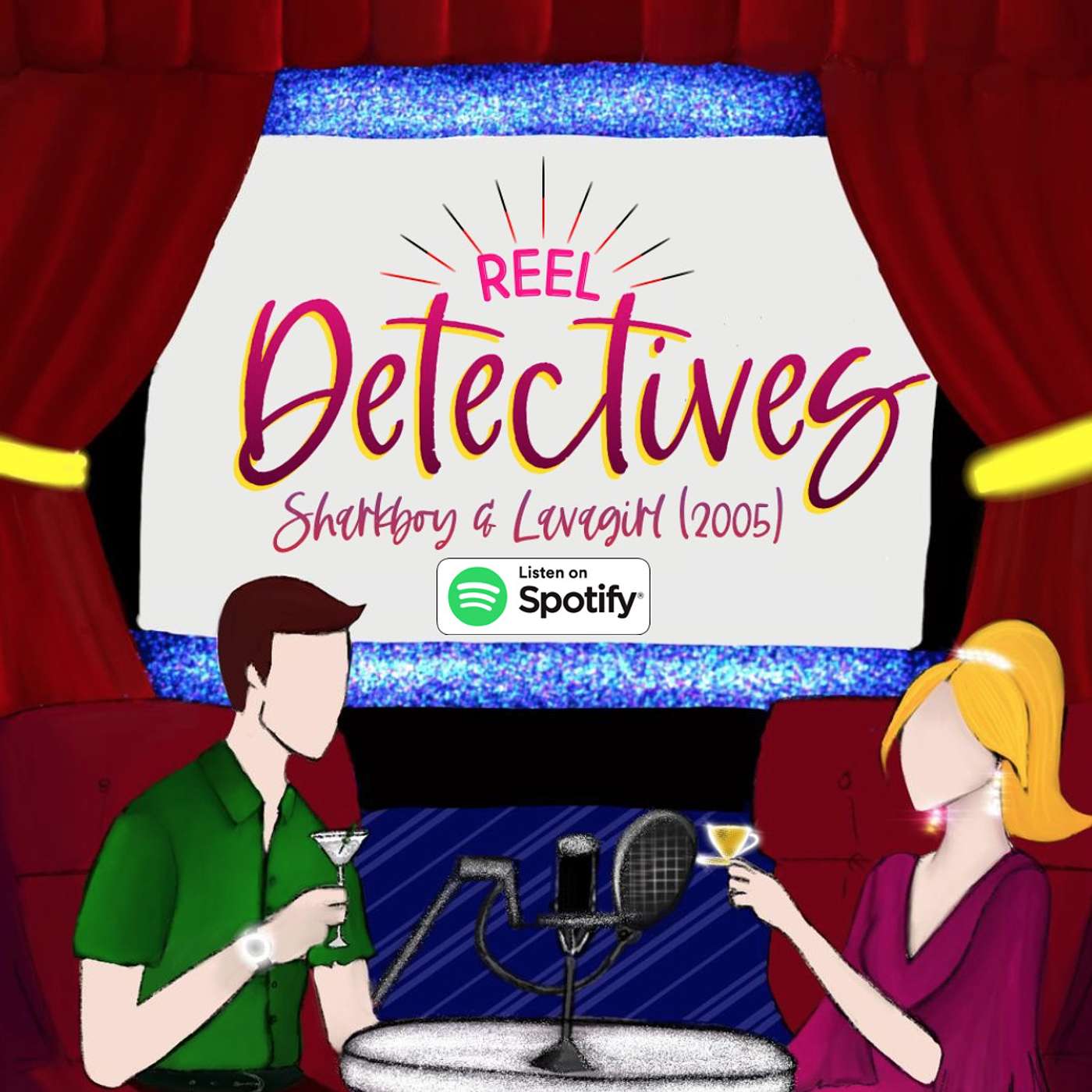 Reel Detectives
