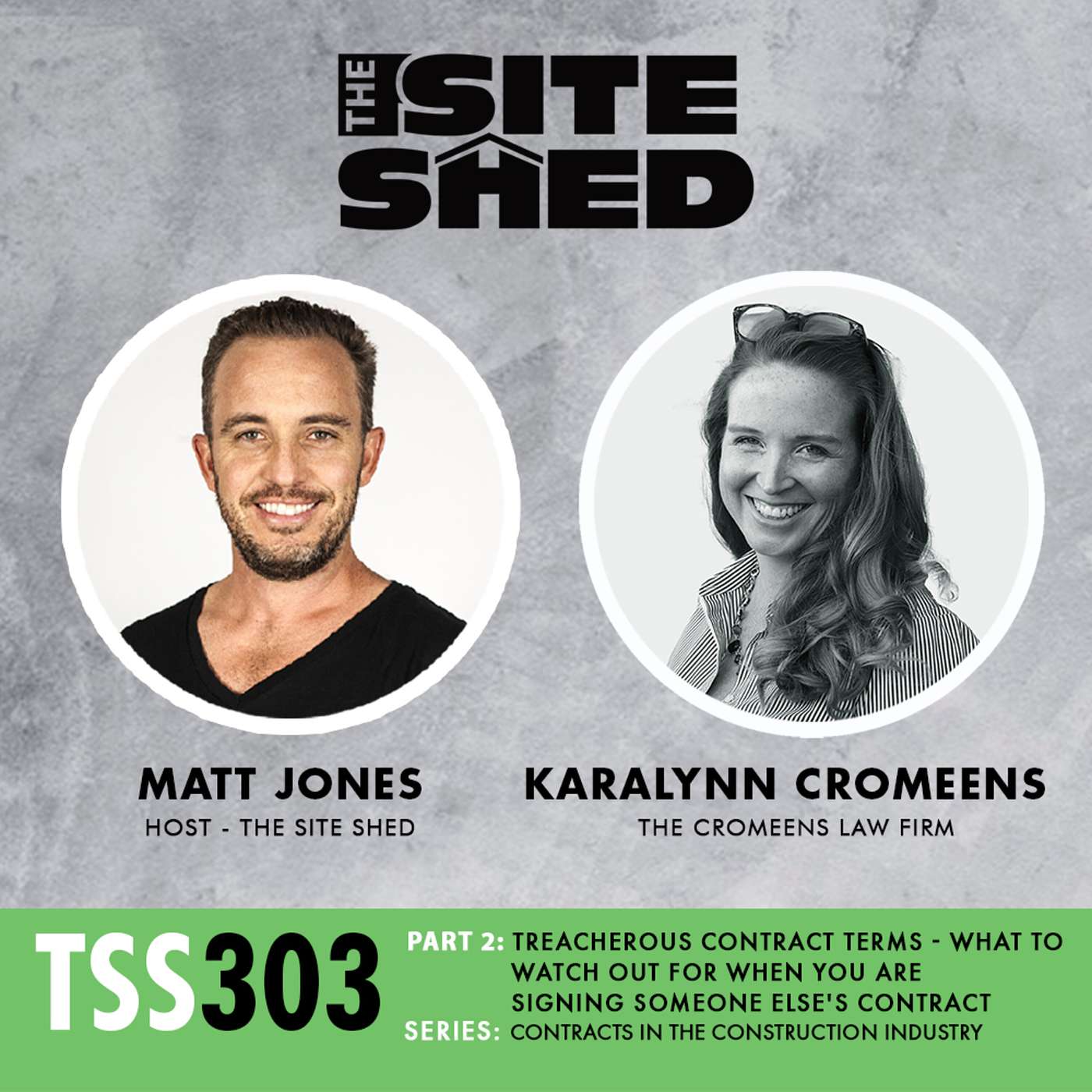 Treacherous Contract Terms - What to Watch Out for When You are Signing Someone Else's Contract