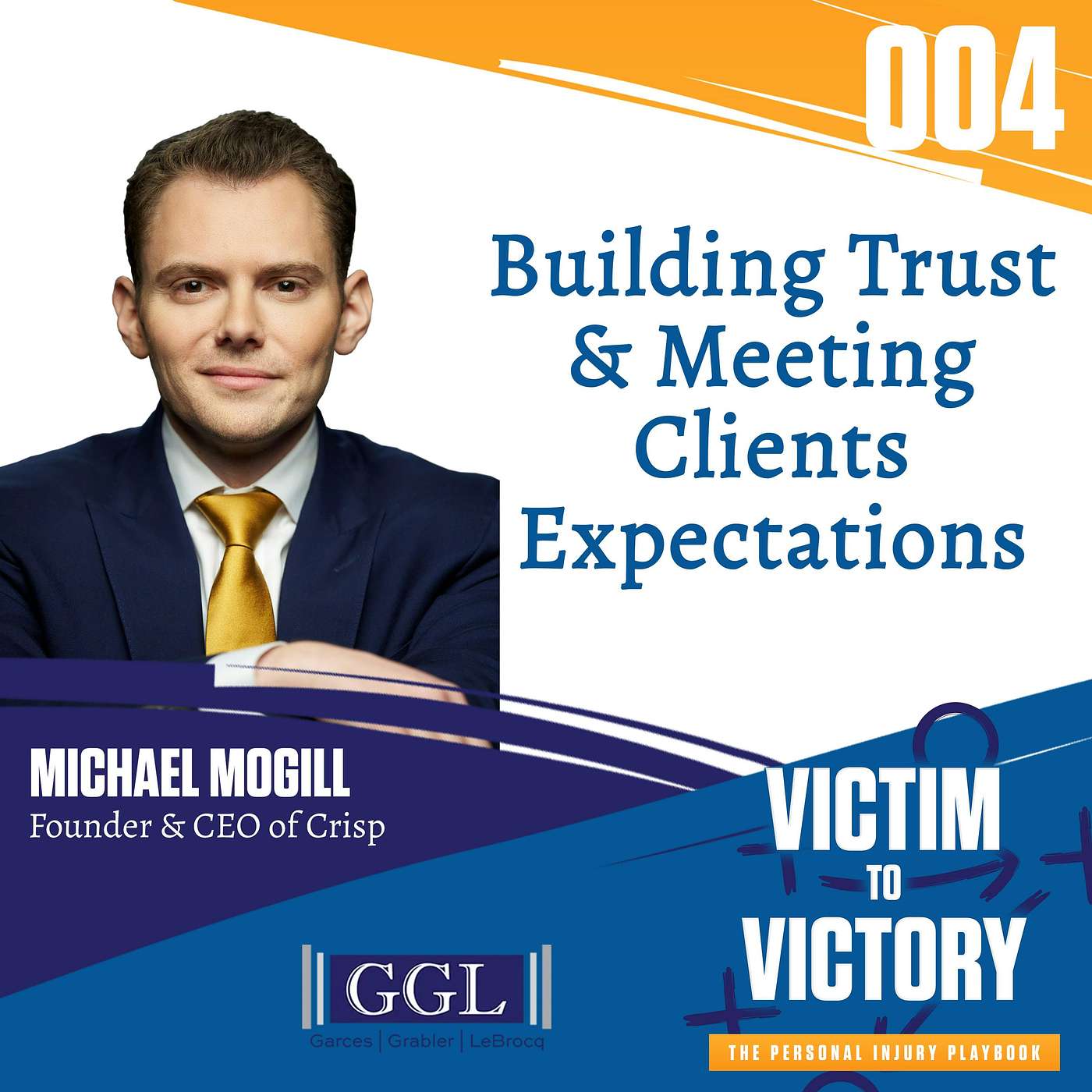 Victim to Victory: Triumph Over Tragedy