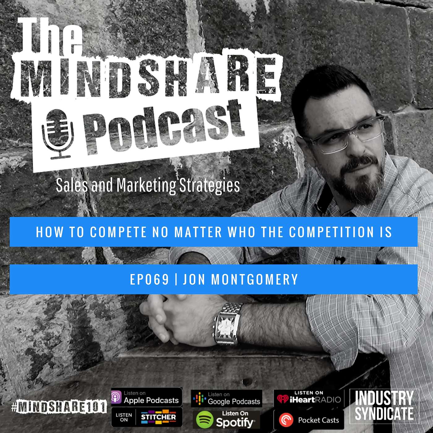 How to Compete No Matter Who the Competition is, with Olympic Gold Medalist and Host of the Amazing Race, Special Guest Jon Montgomery