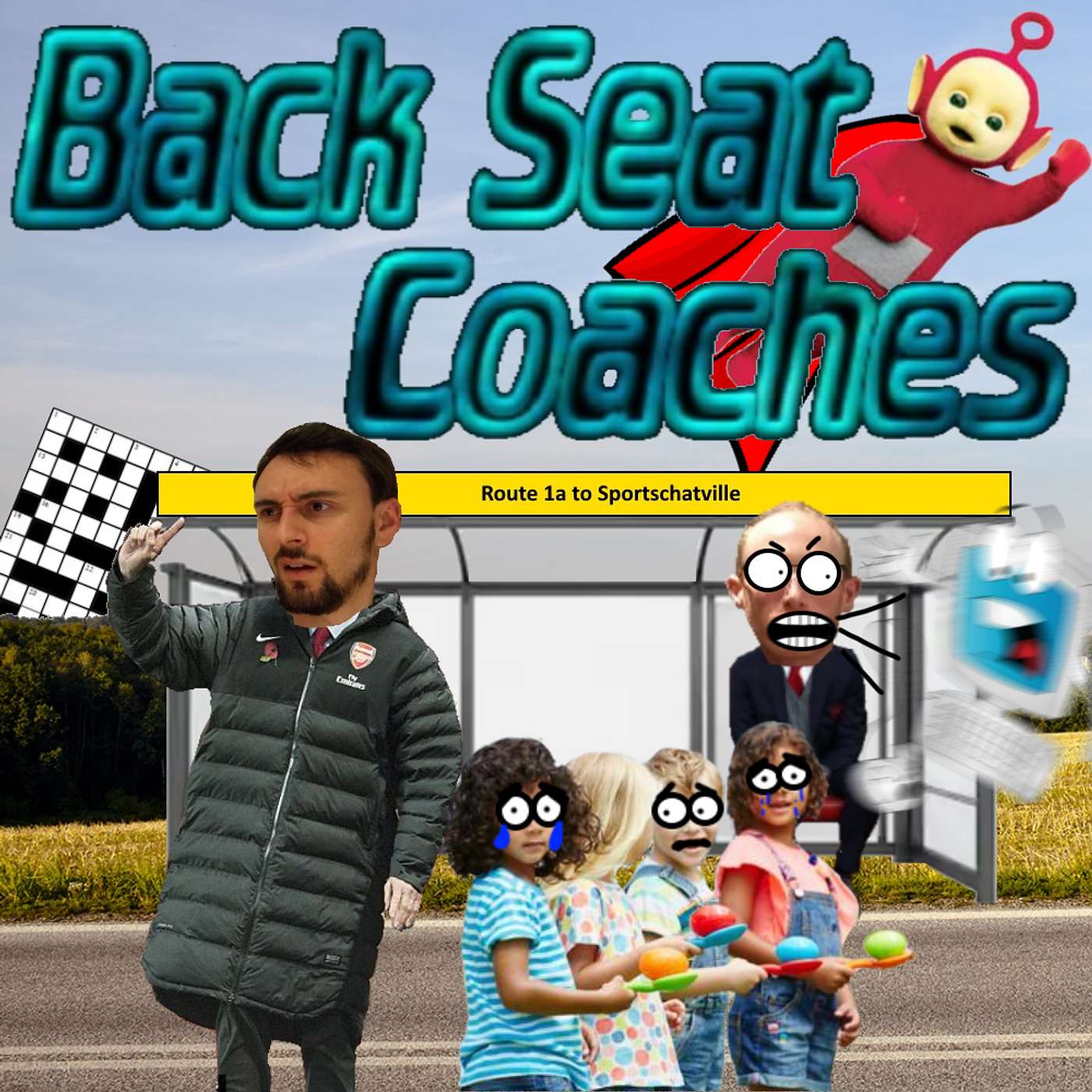 Episode 55: Flying Teletubbies and 8000 Broken Dreams