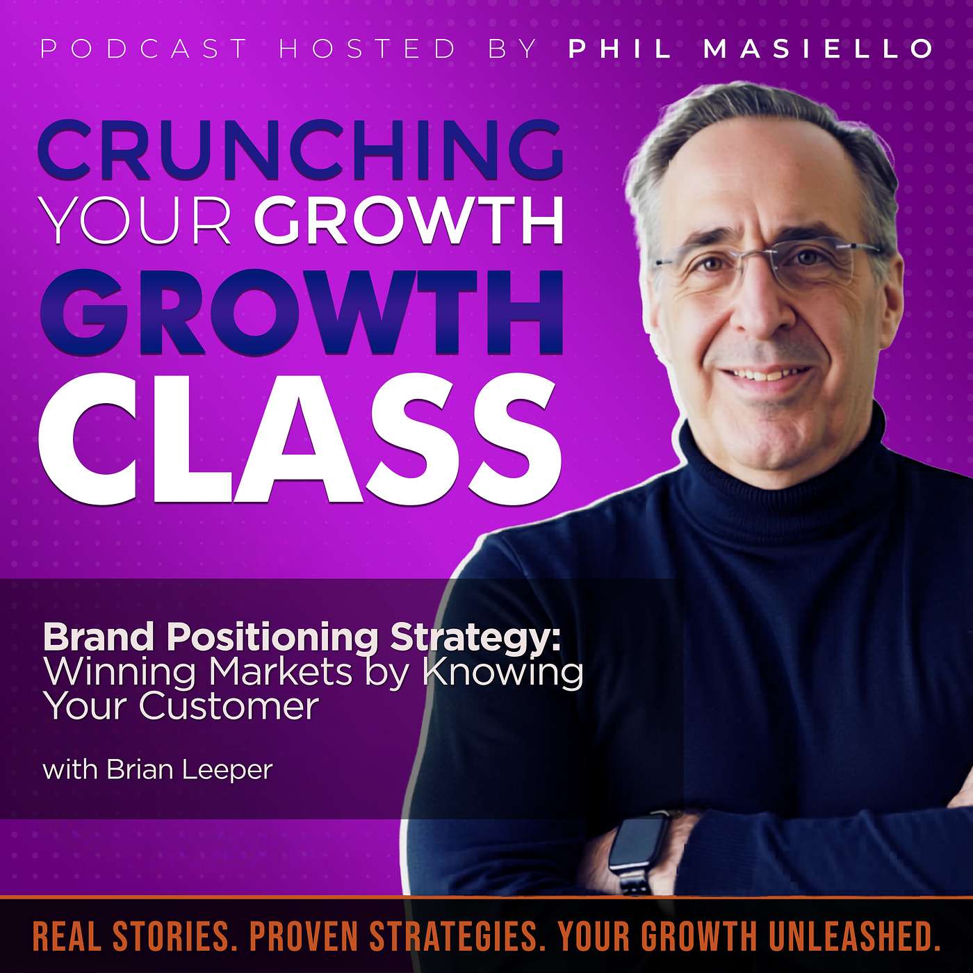 Brand Positioning Strategy: Winning Markets by Knowing Your Customer with Brian Leeper
