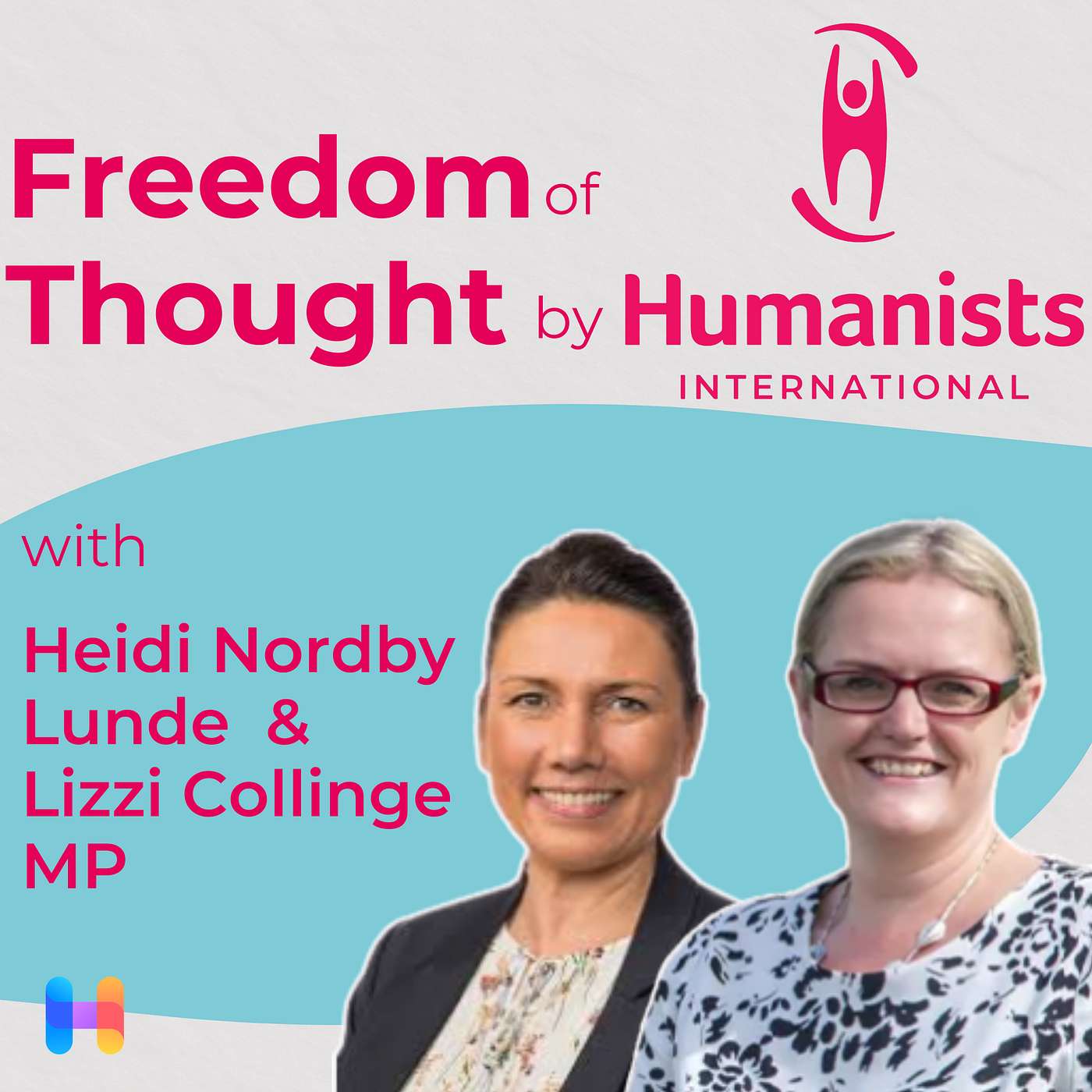 How Humanist Legislators Turn Values Into Progress with Lizzi Collinge MP & Heidi Nordby Lunde