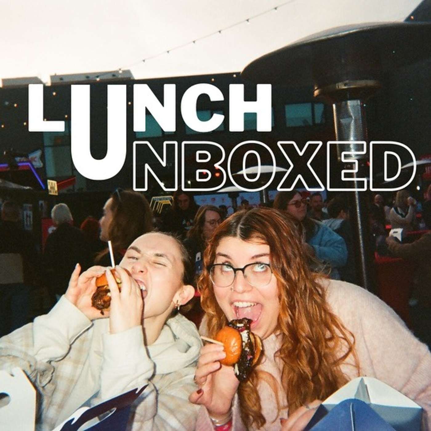 Lunch Unboxed