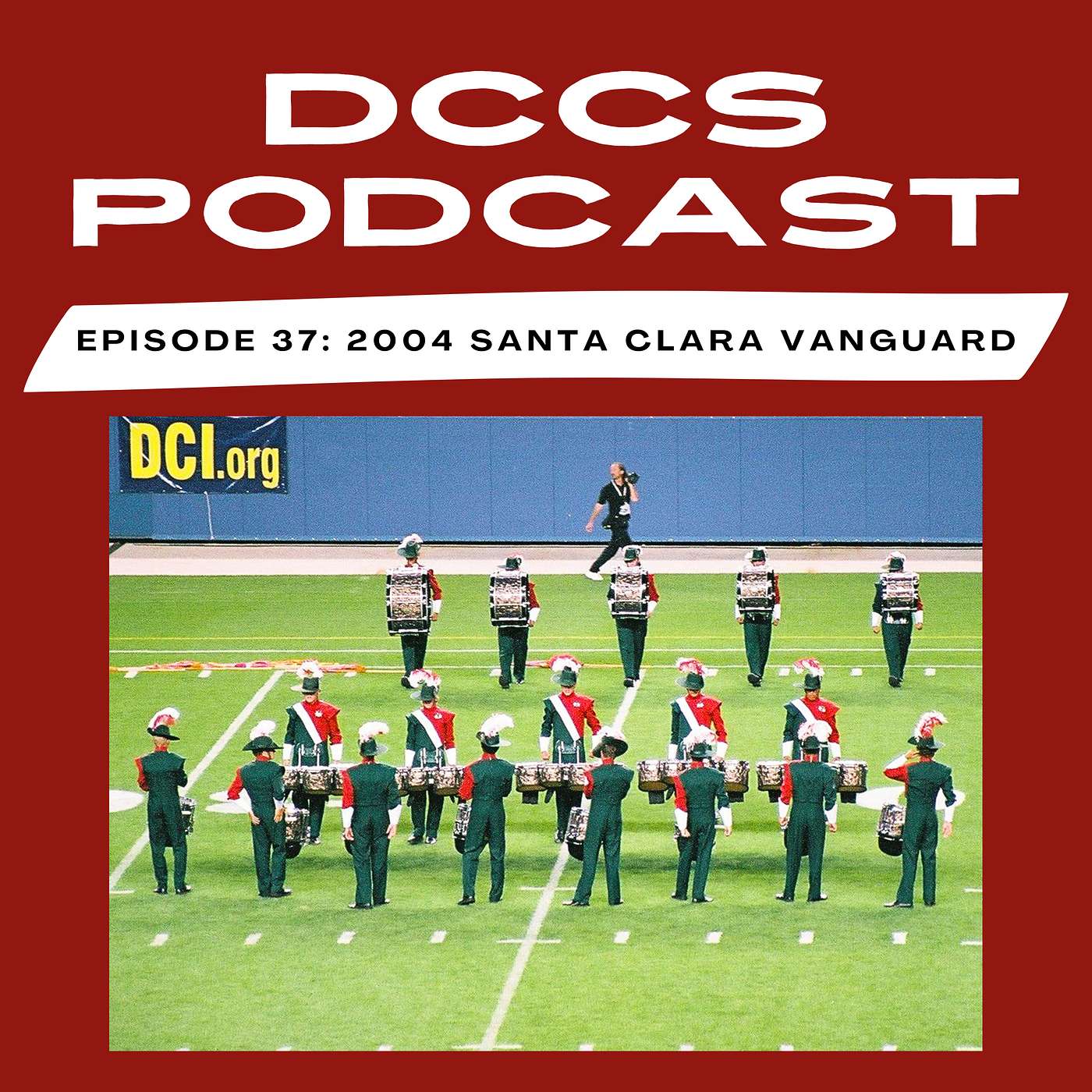 DCCS Podcast: Episode 37- 2004 SCV w/Jim Casella & Murray Gusseck
