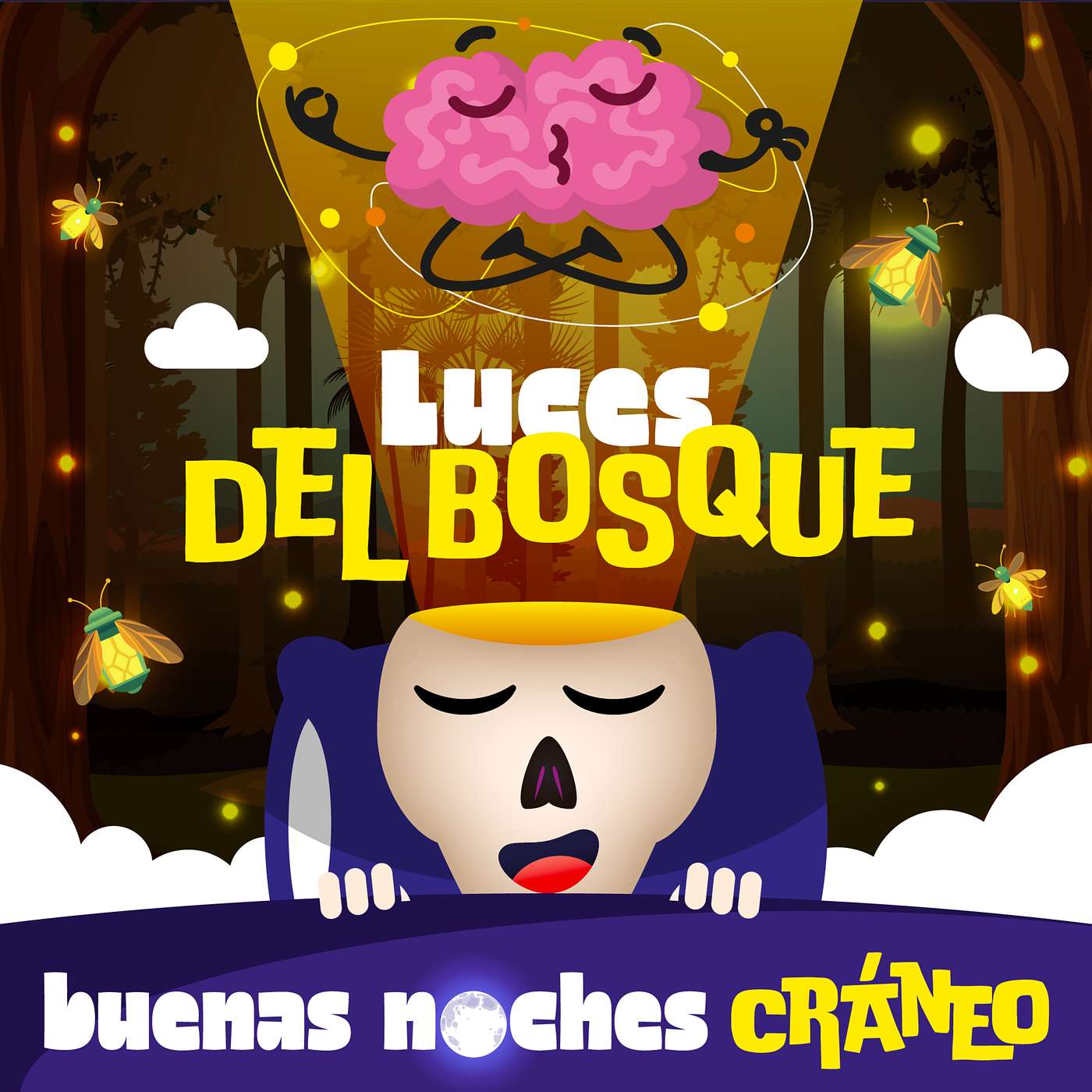 Luces del bosque (asombro) episode artwork