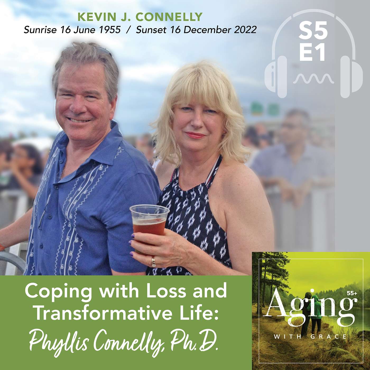 Aging With Grace 55+