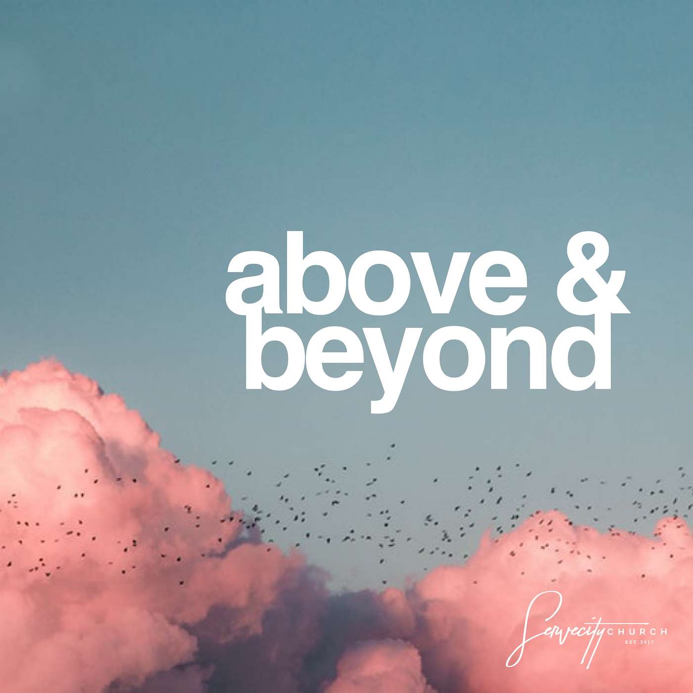 God Can | Part 1 | ABOVE & BEYOND SERIES
