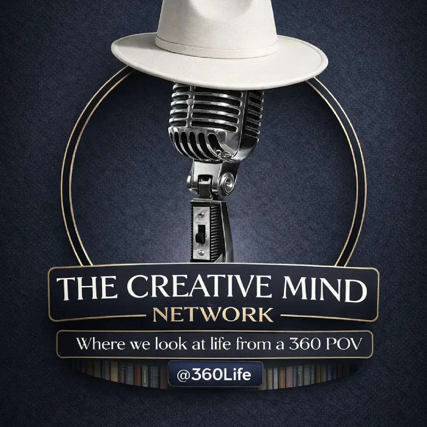 The Creative Mind Network -Love, Jesus, and Women episode artwork