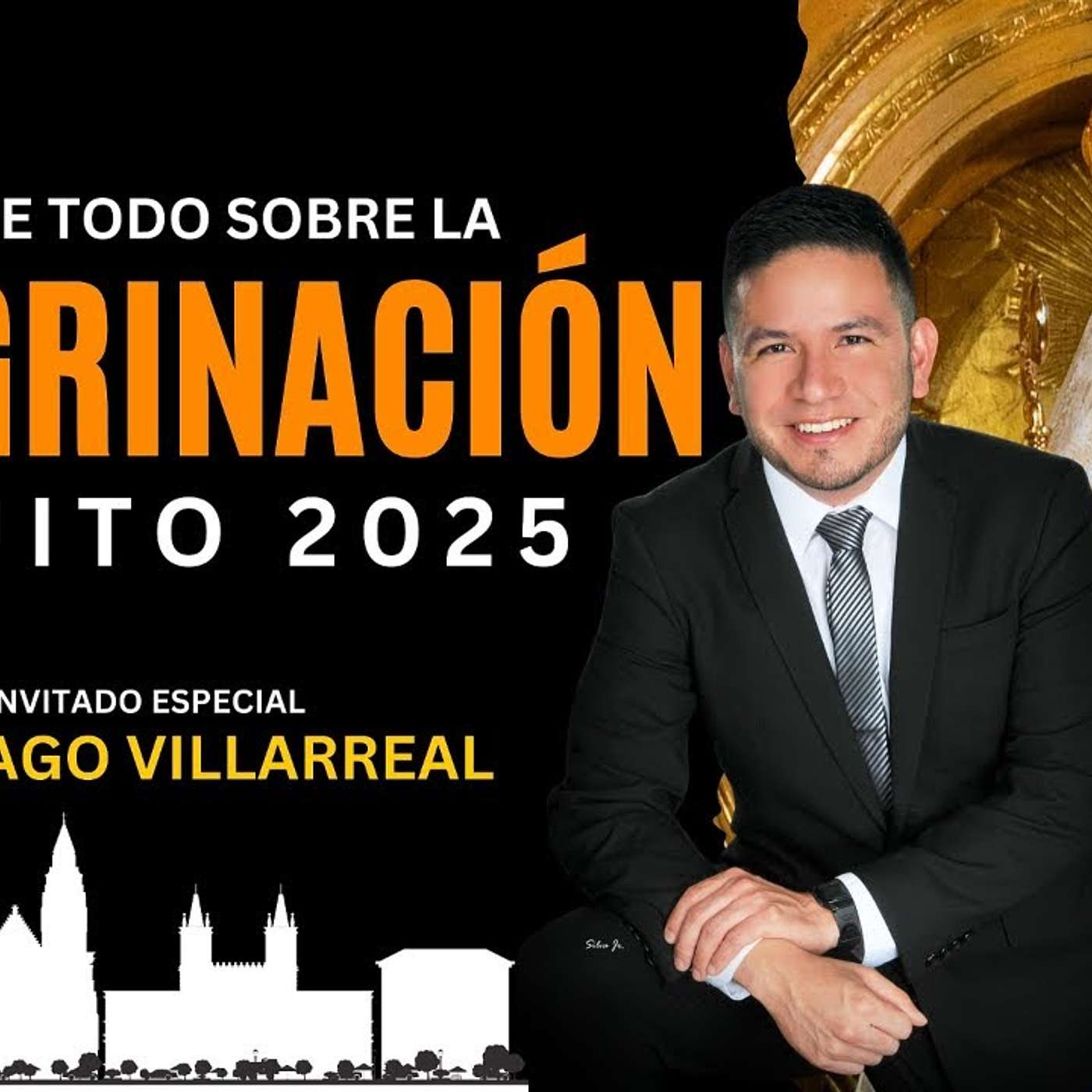 CONOCE AMA Y VIVE TU FE con Luis Román