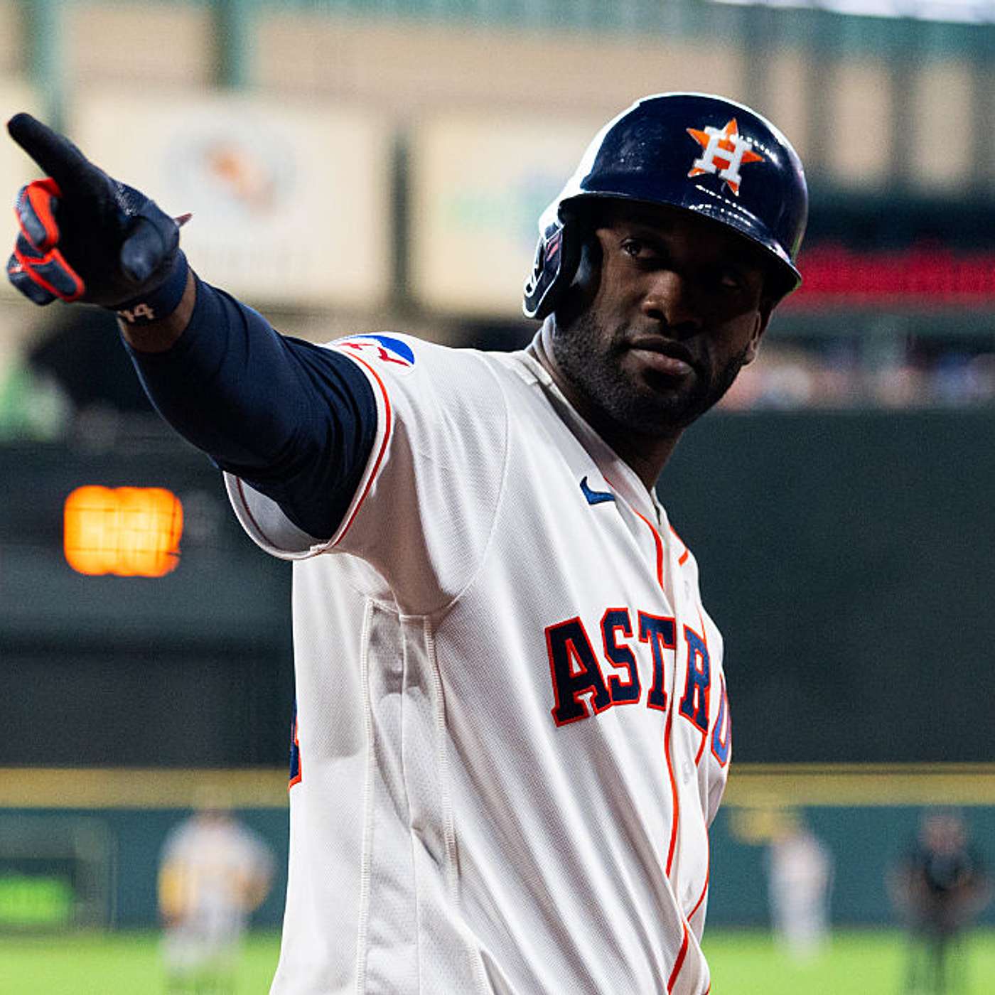 At Least The Astros Have Yordan Alvarez & Hunter Brown's Coming Back