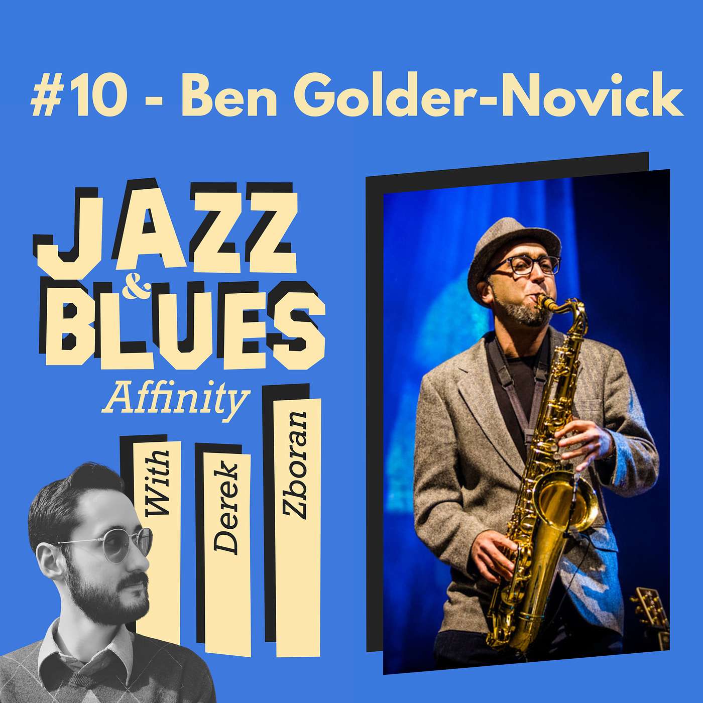 Jazz & Blues Affinity