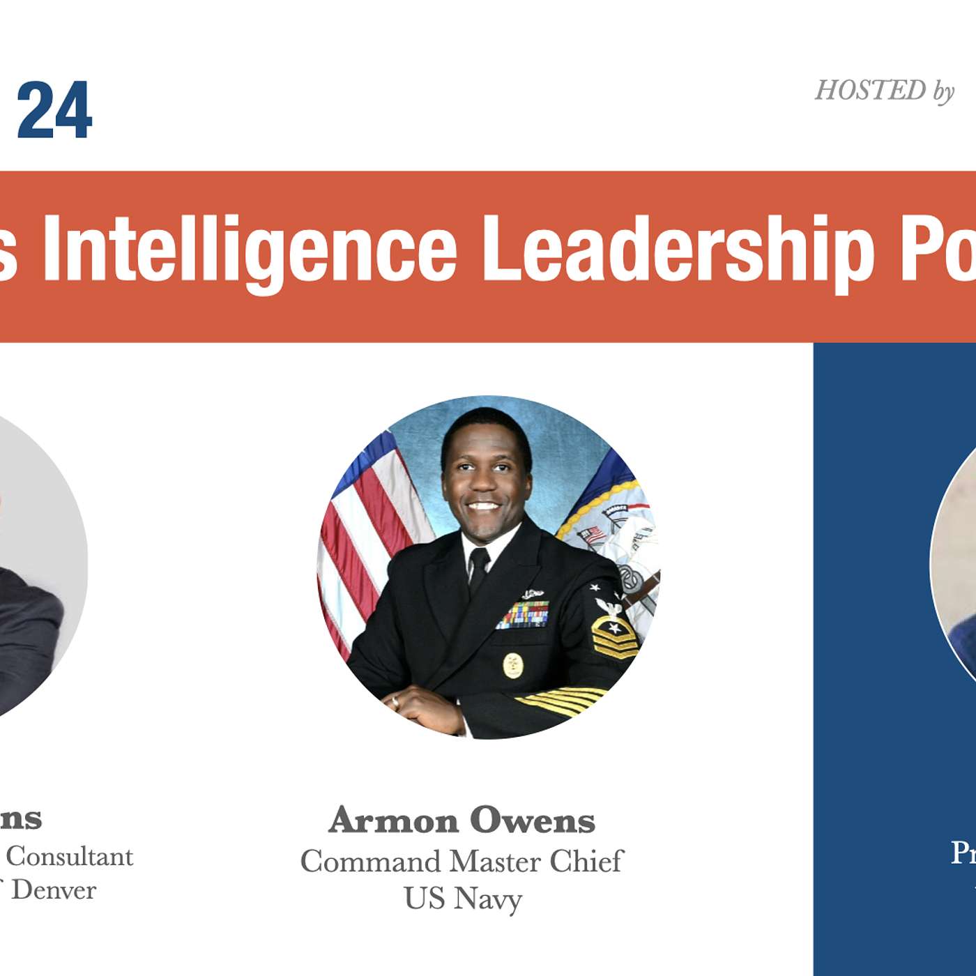 Future Intelligent Leadership Podcast: Exploring Foresight and Leadership for an AI-Augmented World