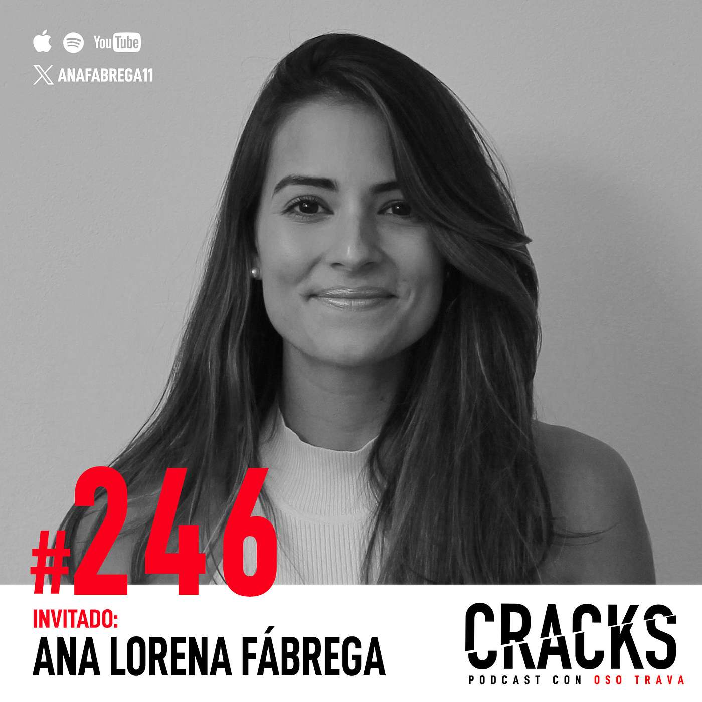 Cracks Podcast con Oso Trava