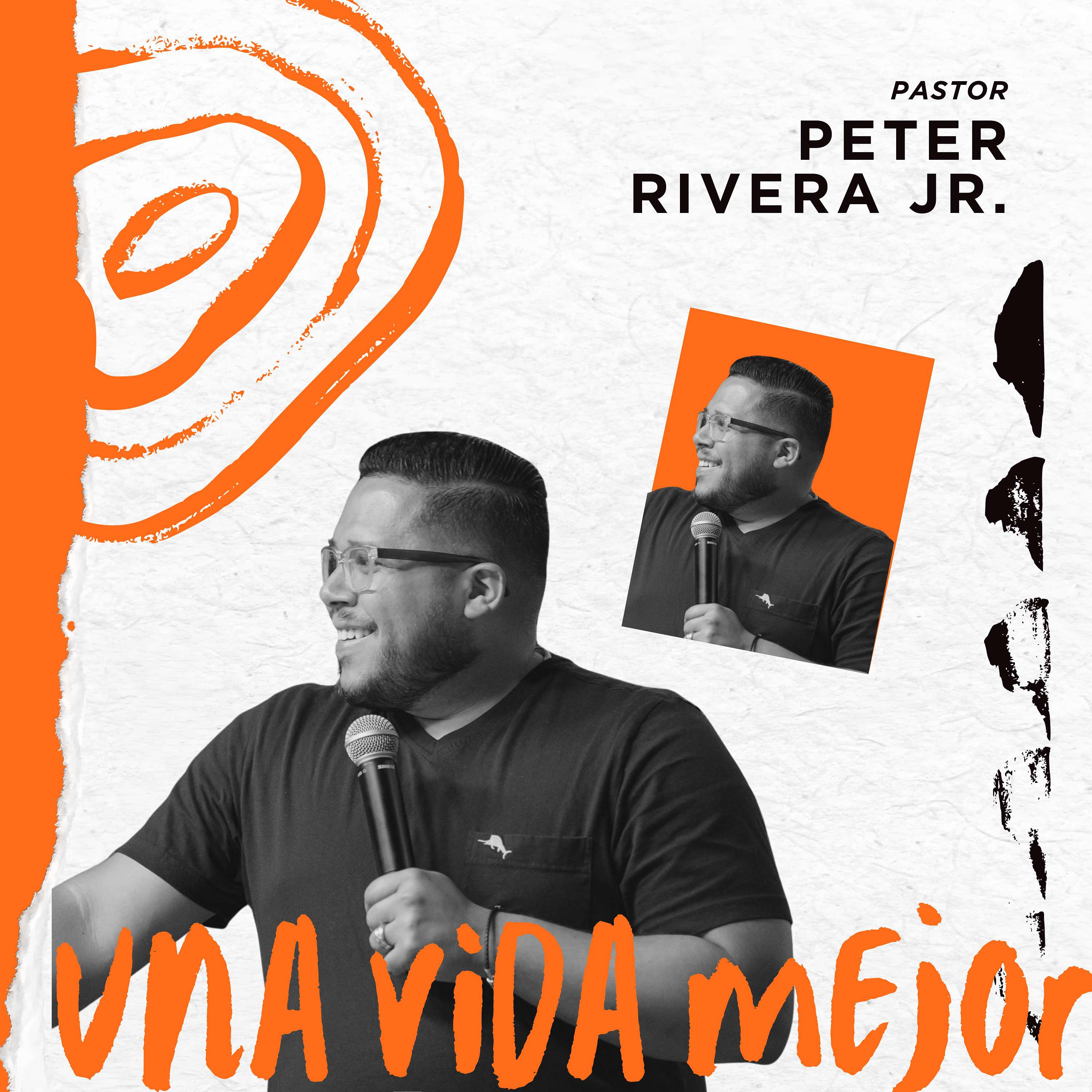 Pastor Peter Rivera Jr.