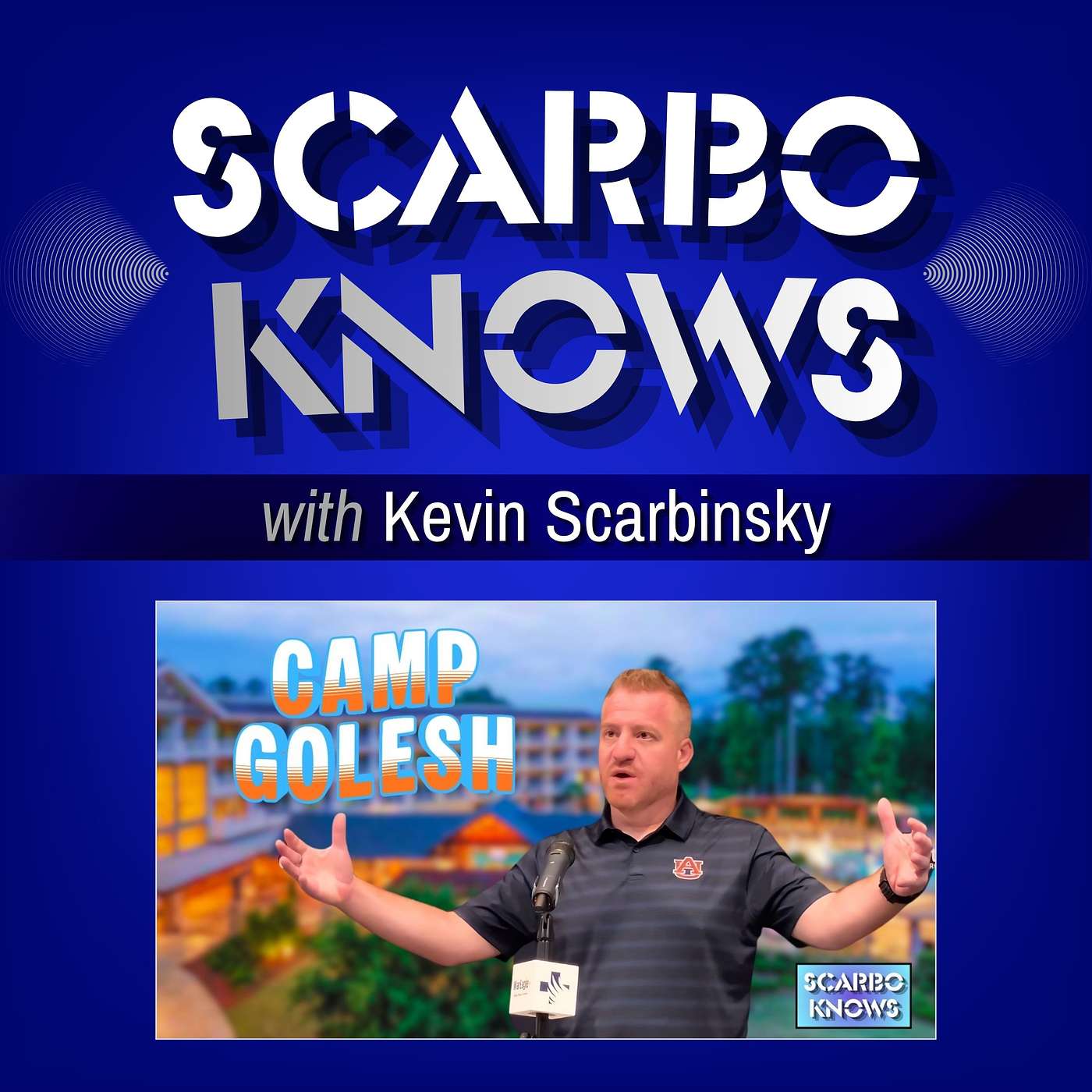 Camp Golesh sets a new course at Auburn episode artwork