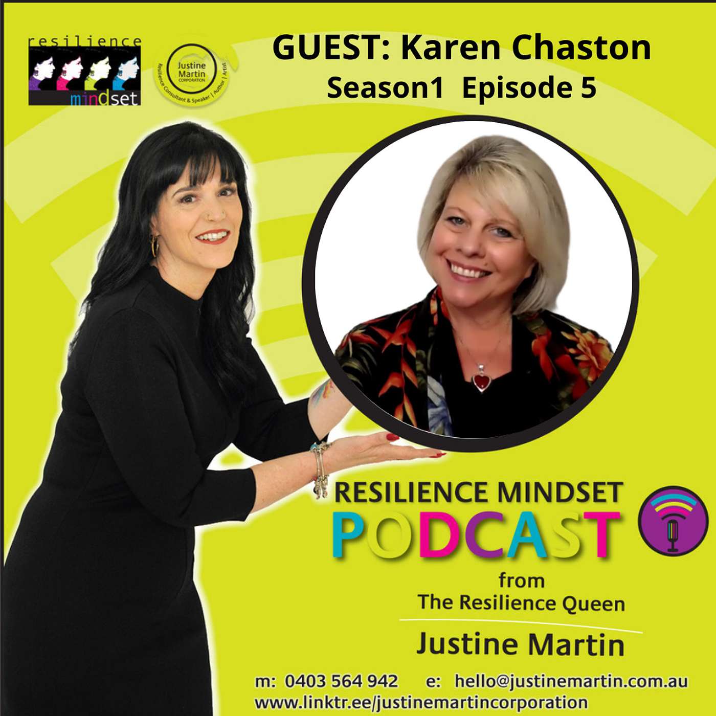 Resilience Mindset