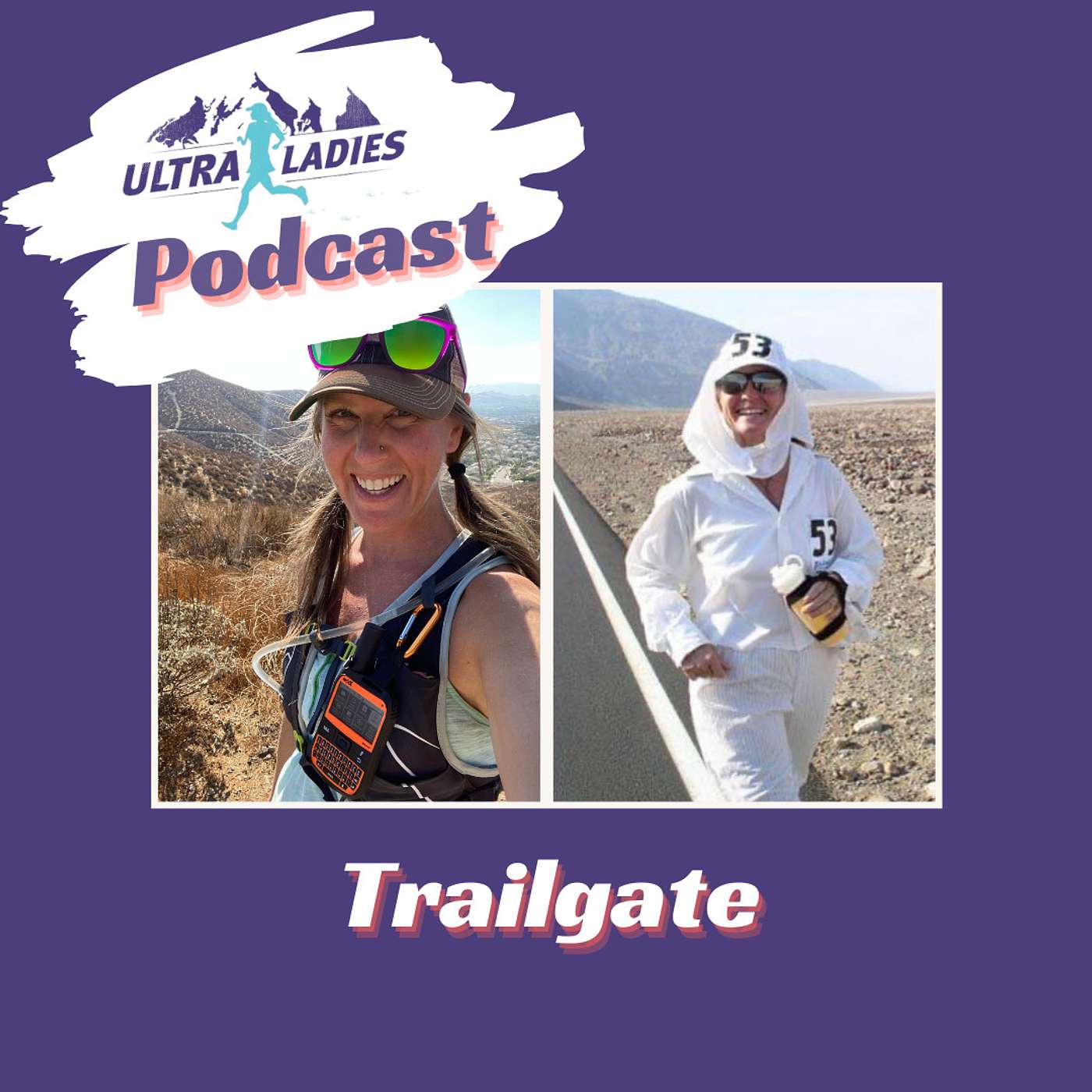 Ultra Ladies Podcast