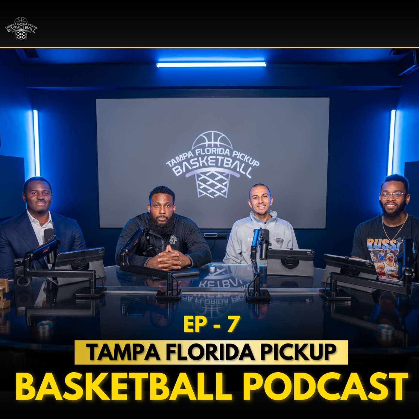 Celebrating MAC League Victory and Dreaming Big for Tampa's Basketball Future with Ken Lewis Sr. | Ep. 7